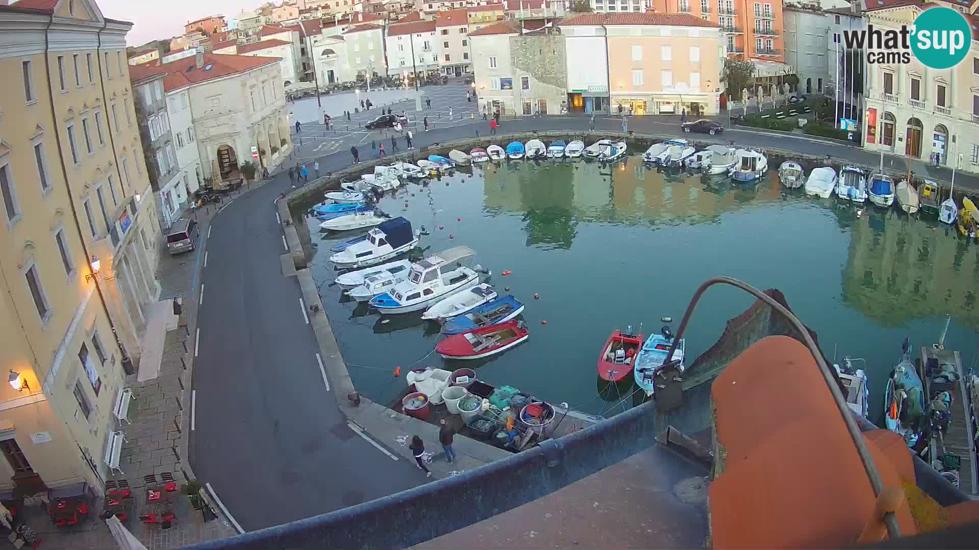 Villa Piranesi Live view Piran – Eslovenia