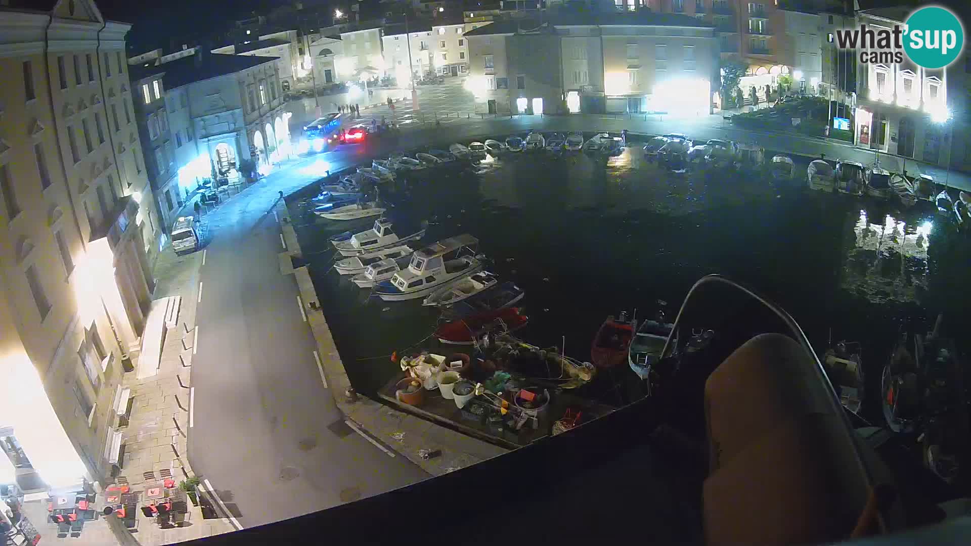 Villa Piranesi Live view Piran – Slovenia