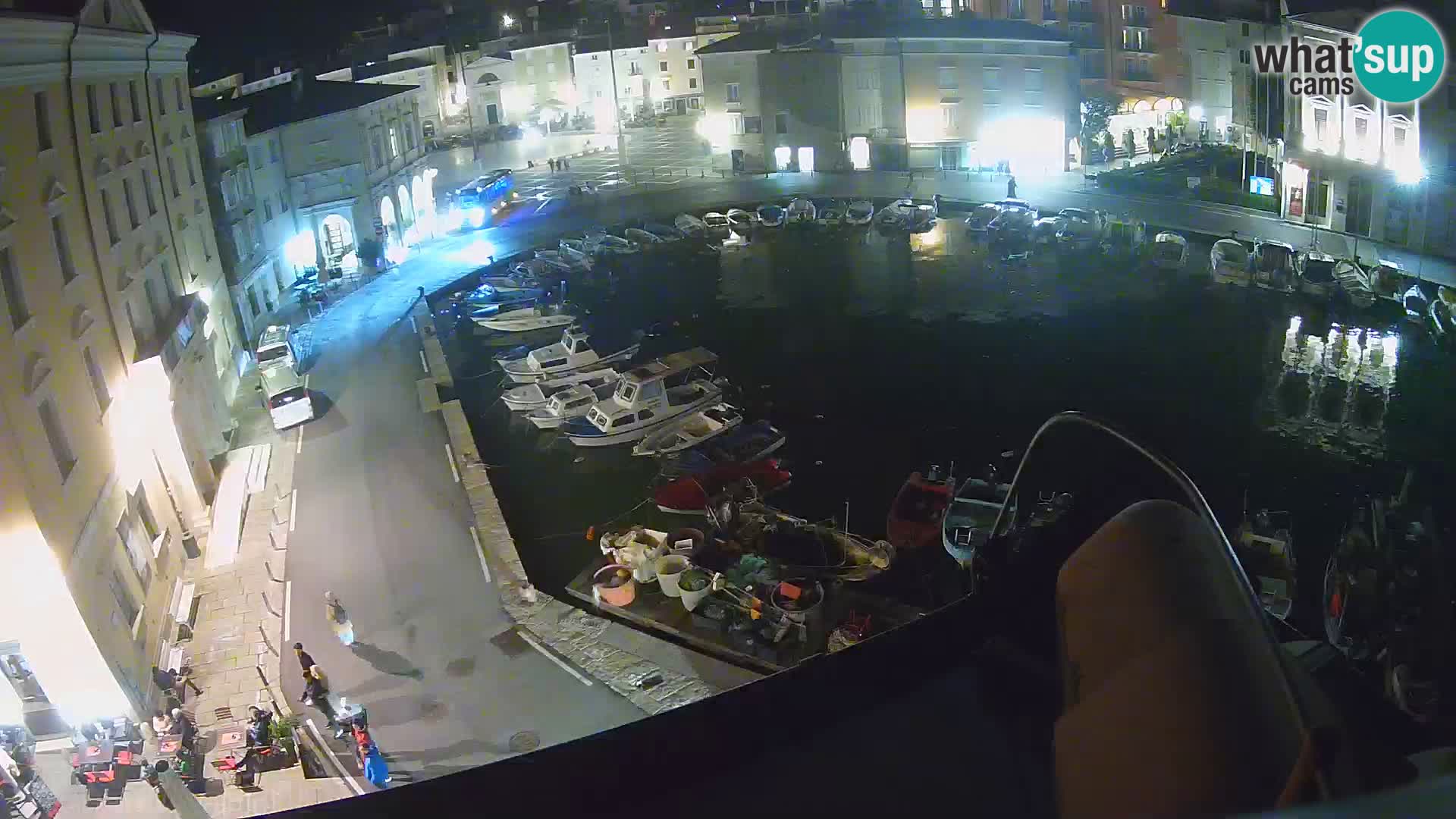 Villa Piranesi Live view Piran – Eslovenia