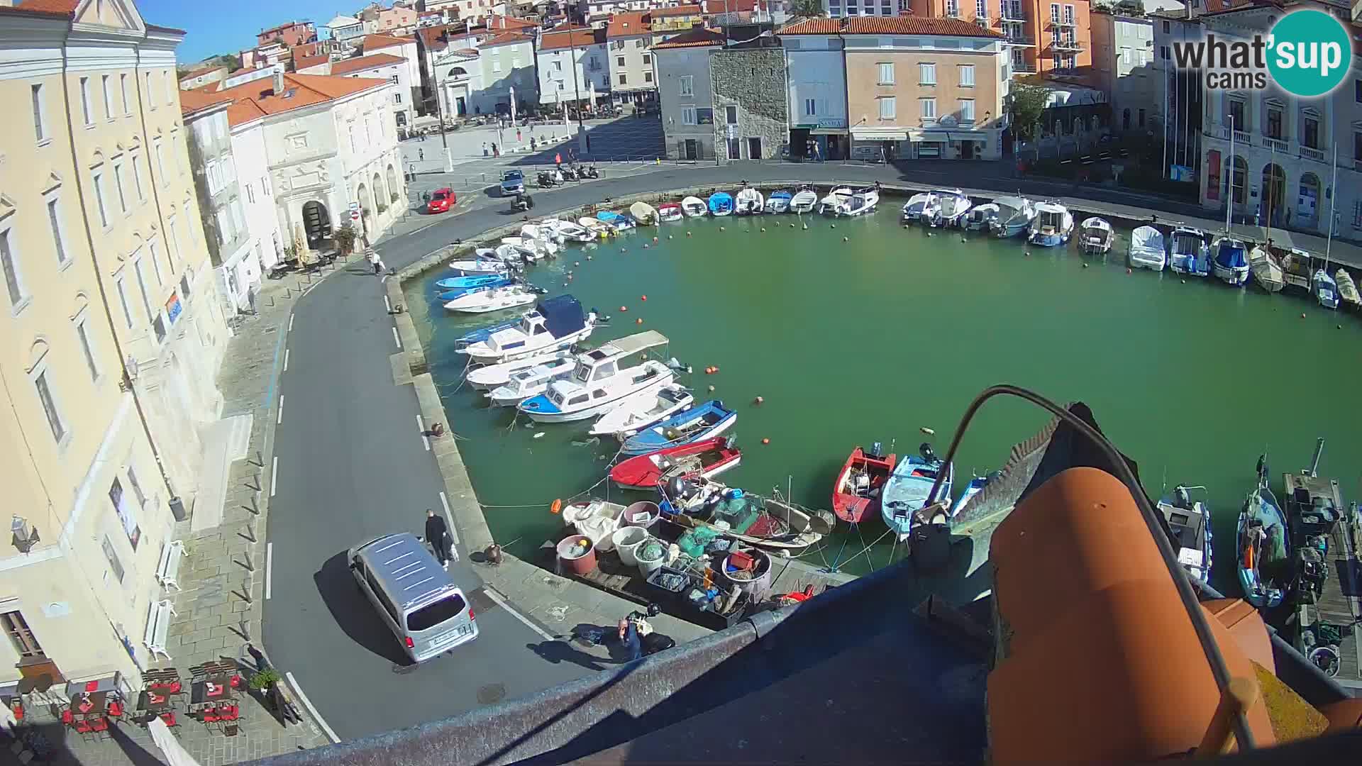 Kamera Piran Mandrač | Villa Piranesi
