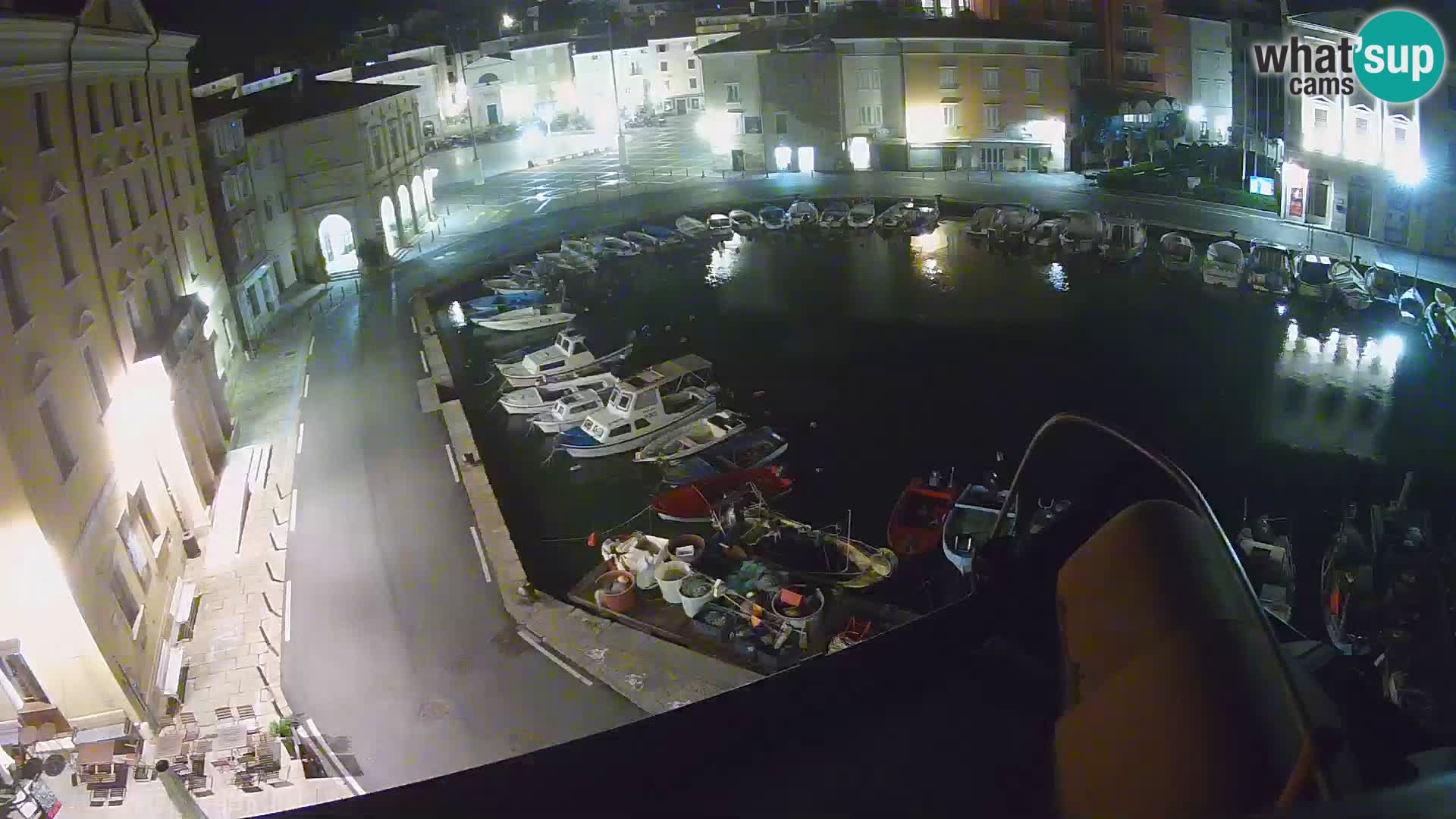 Villa Piranesi Live view Piran – Slovenia