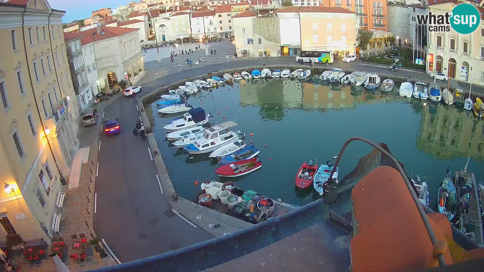 Villa Piranesi Live view Piran – Eslovenia