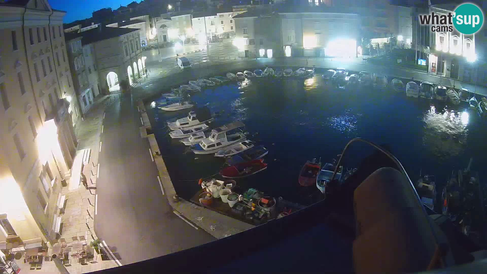 Villa Piranesi Live view Piran – Eslovenia