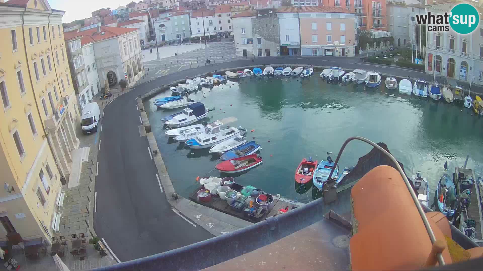 Villa Piranesi Live view Piran – Slovenia
