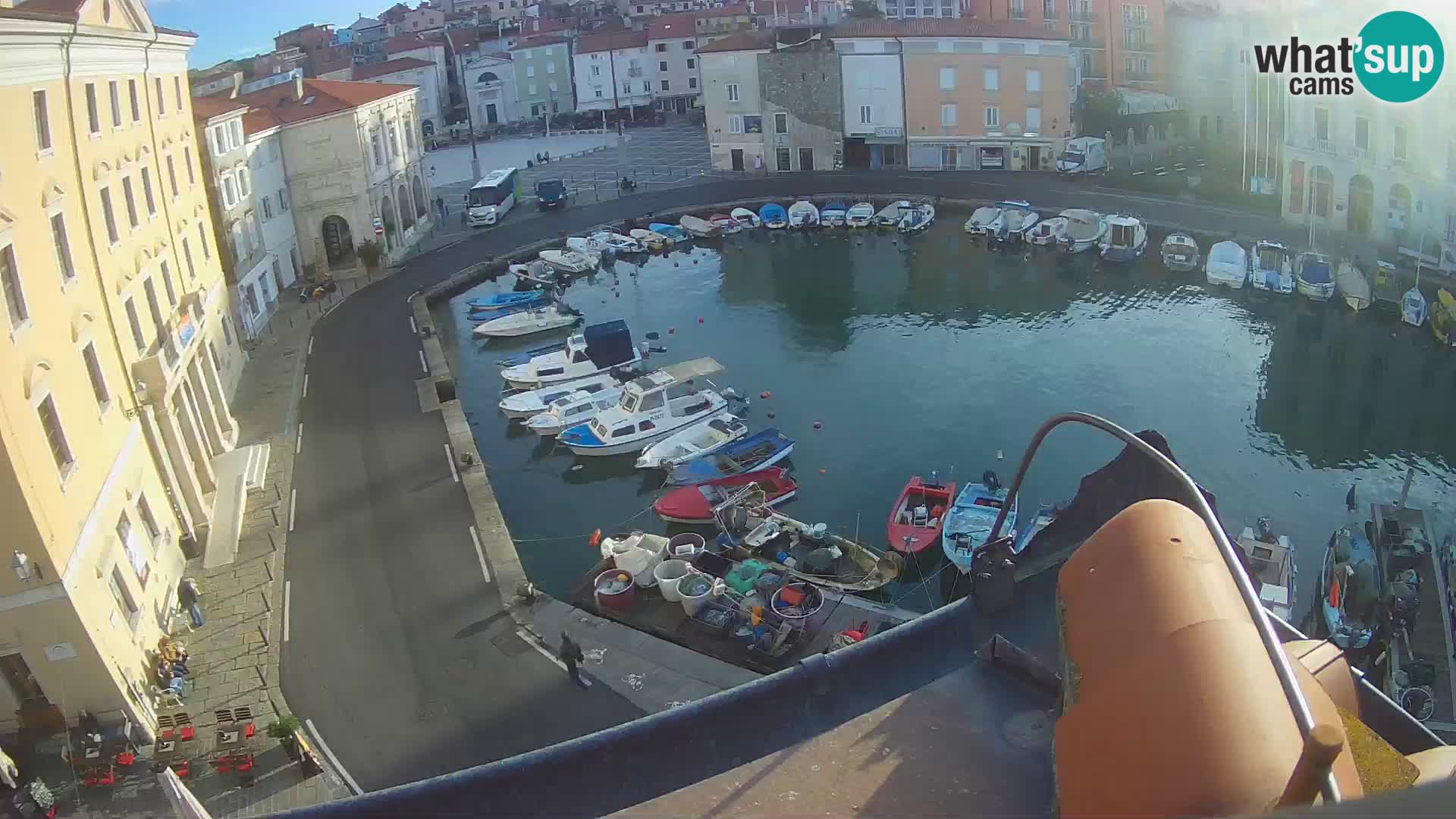 Villa Piranesi Live view Piran – Slovenia