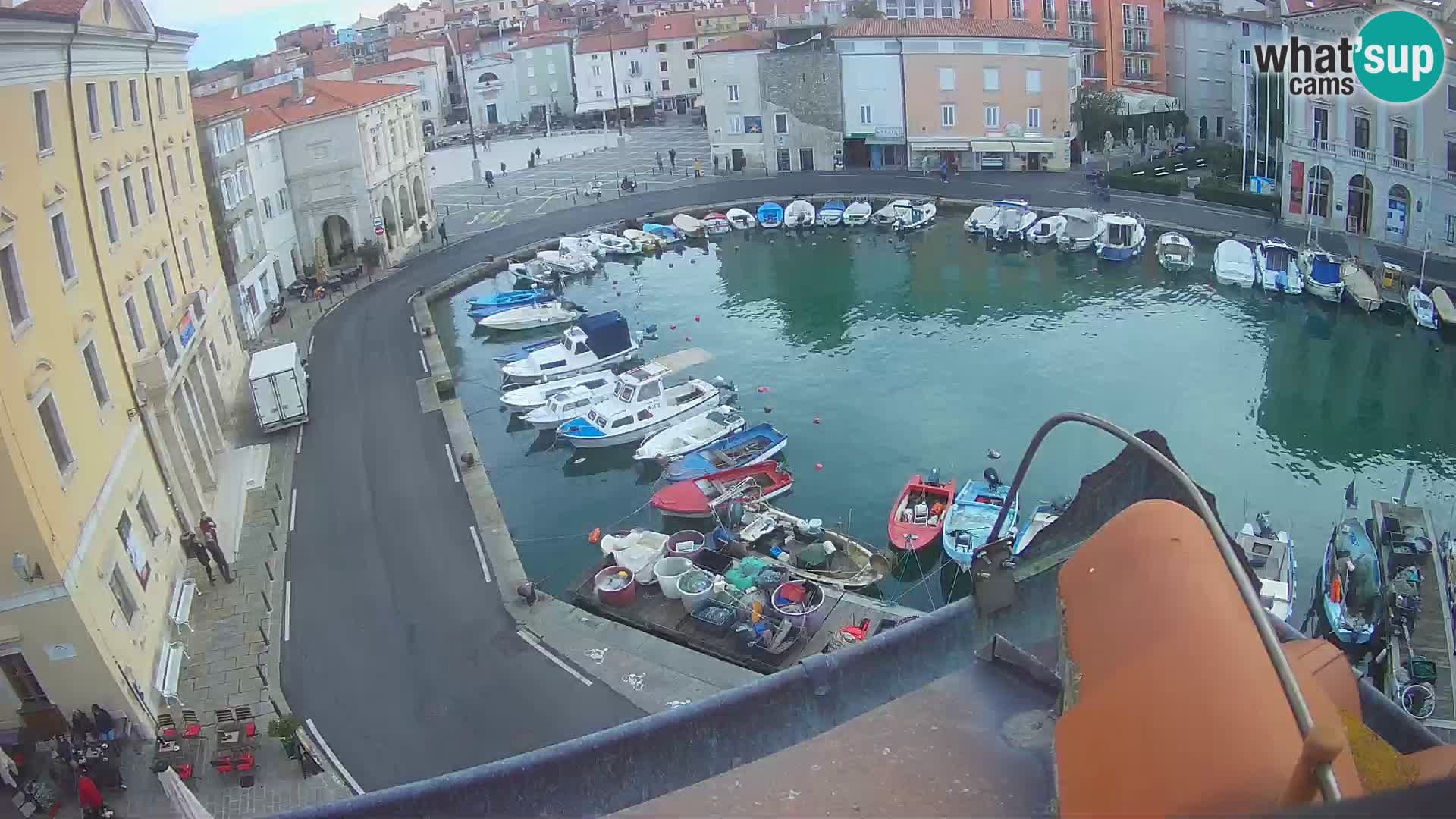 Villa Piranesi Live view Piran – Slovenia