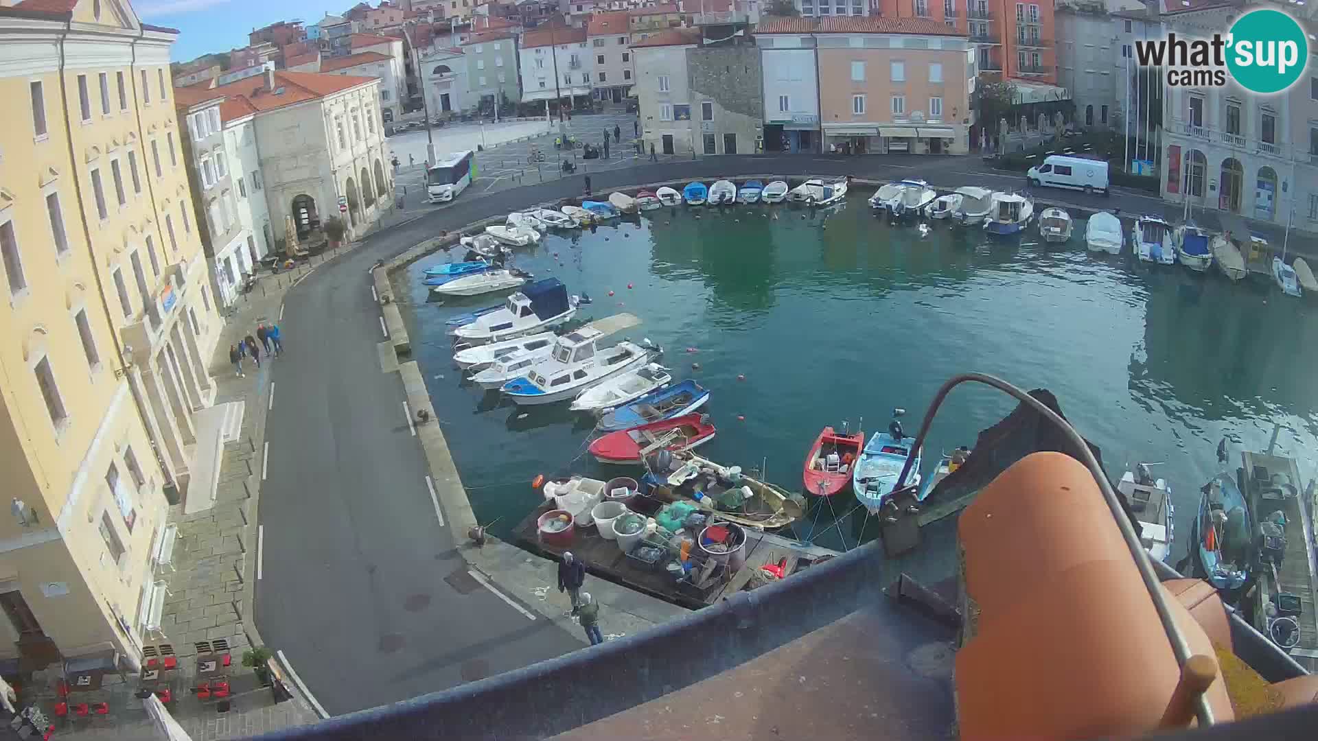 Villa Piranesi Live view Piran – Slovenia