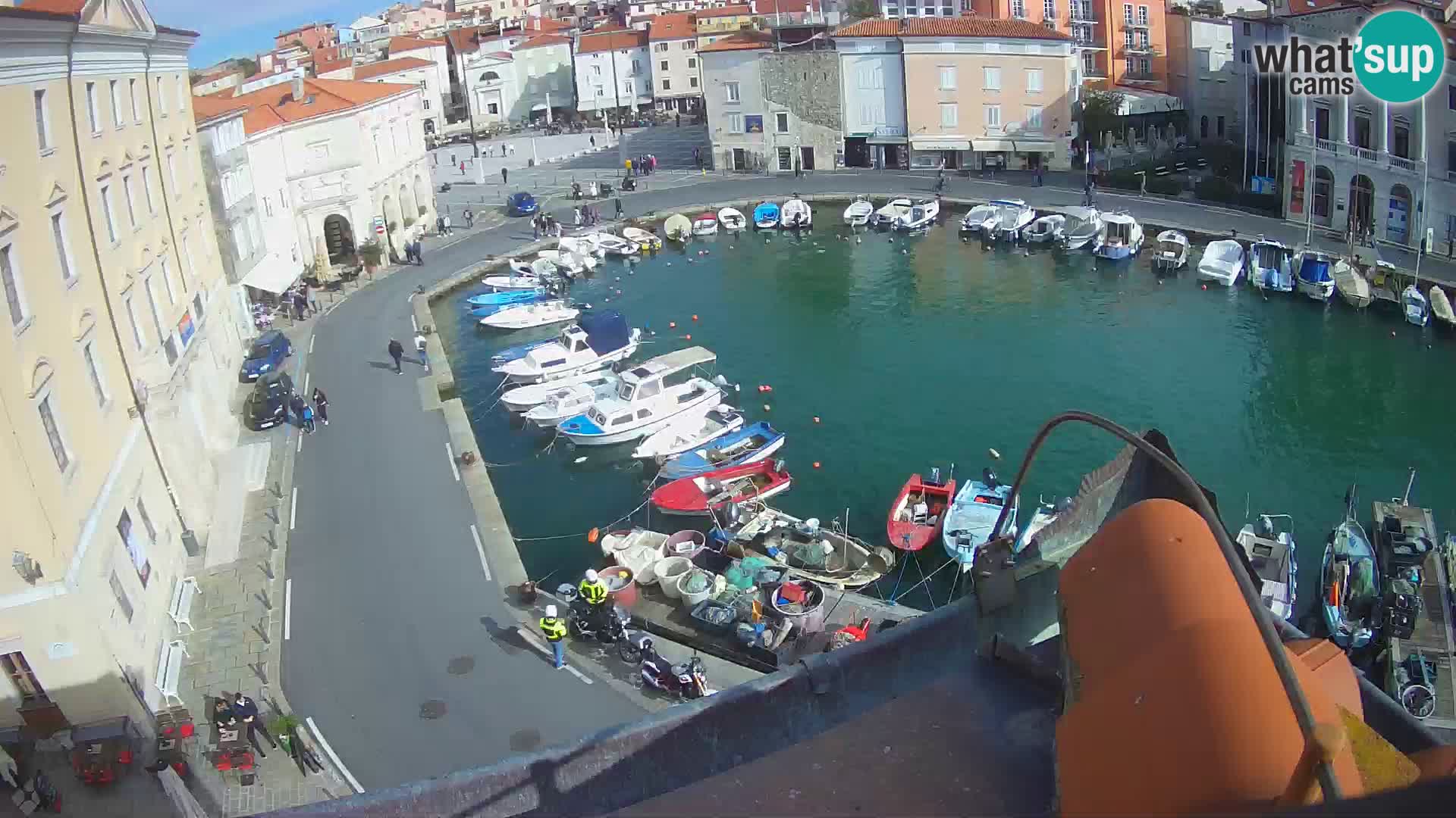 Villa Piranesi Live view Piran – Slovenia