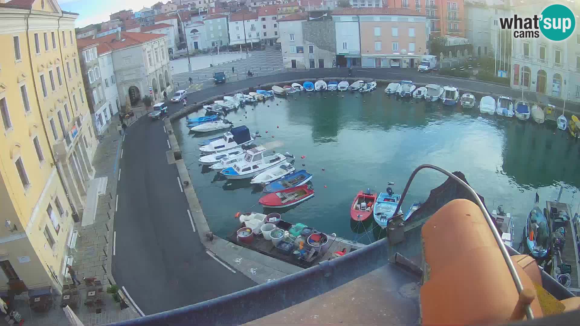 Kamera Piran Mandrač | Villa Piranesi