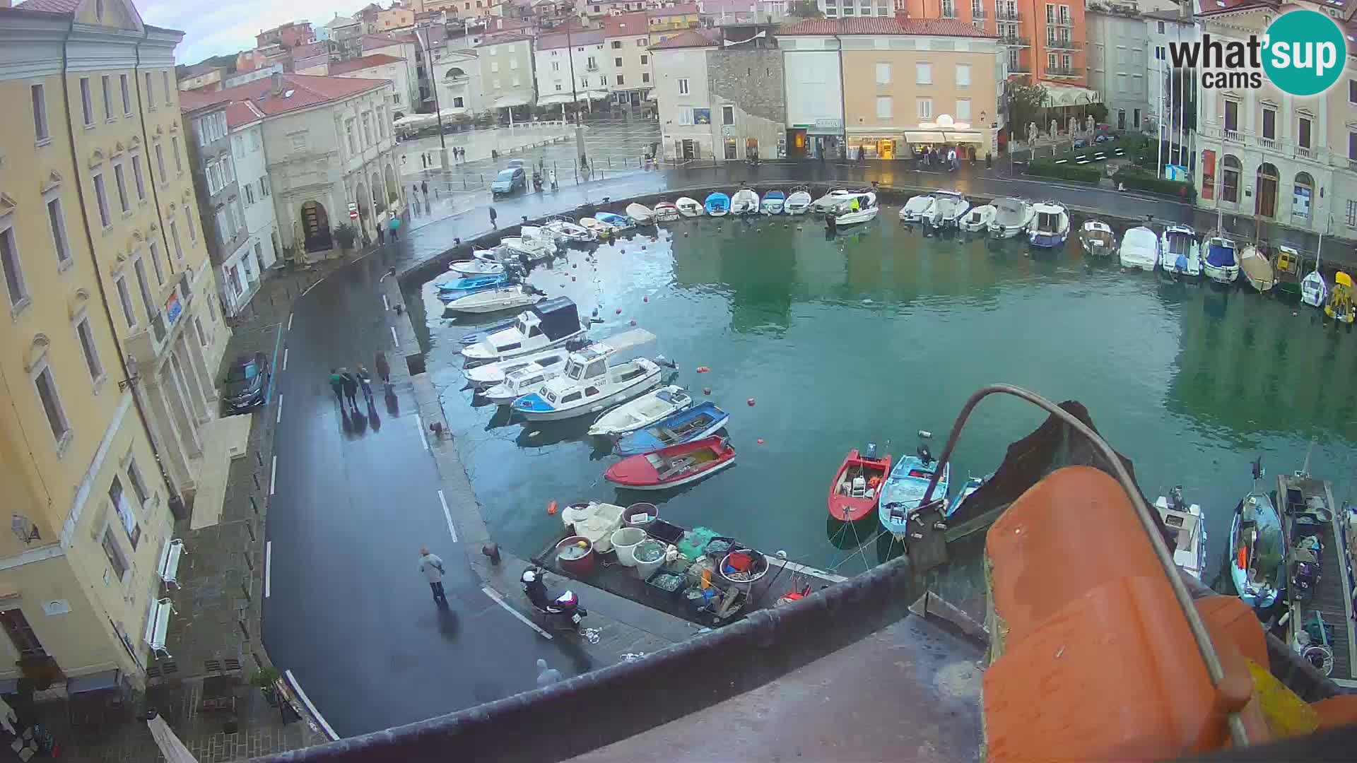 Villa Piranesi Live view Piran – Eslovenia
