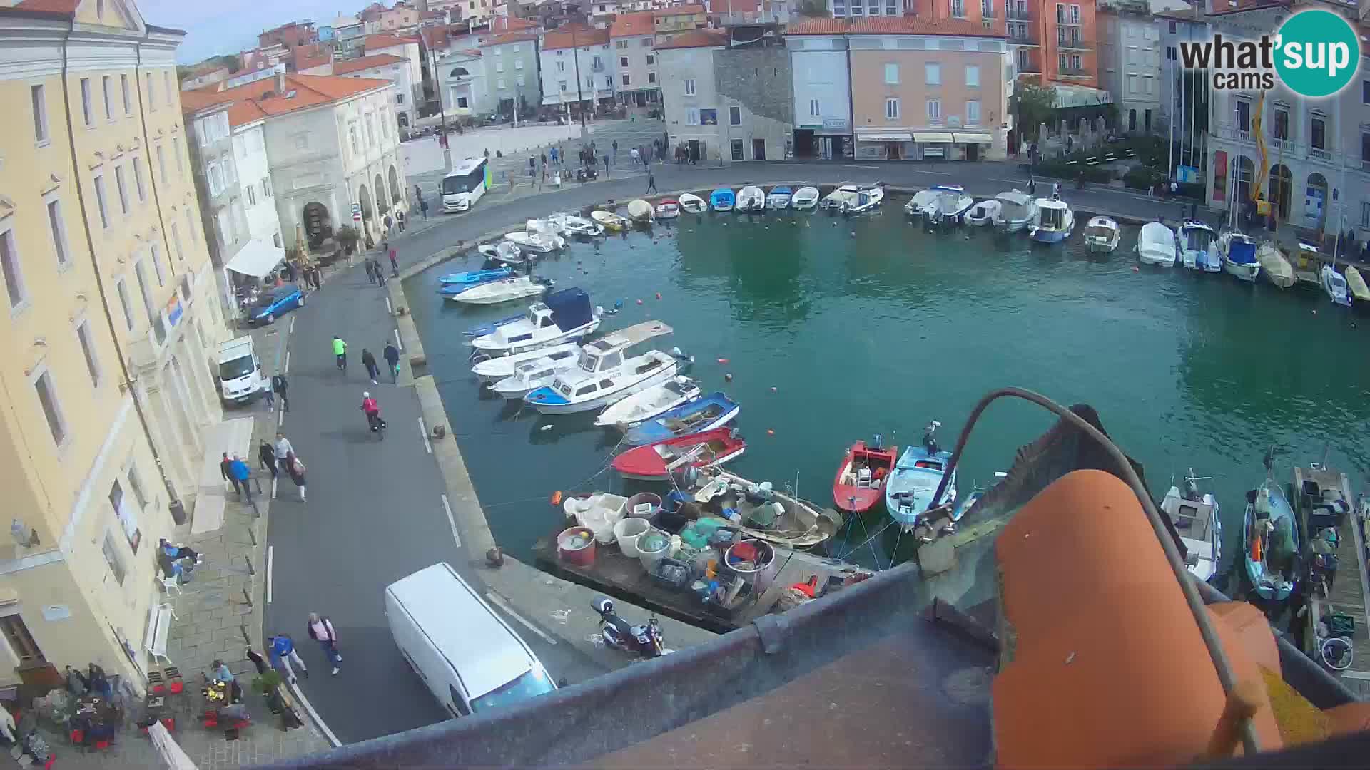 Villa Piranesi Live view Piran – Slovenia