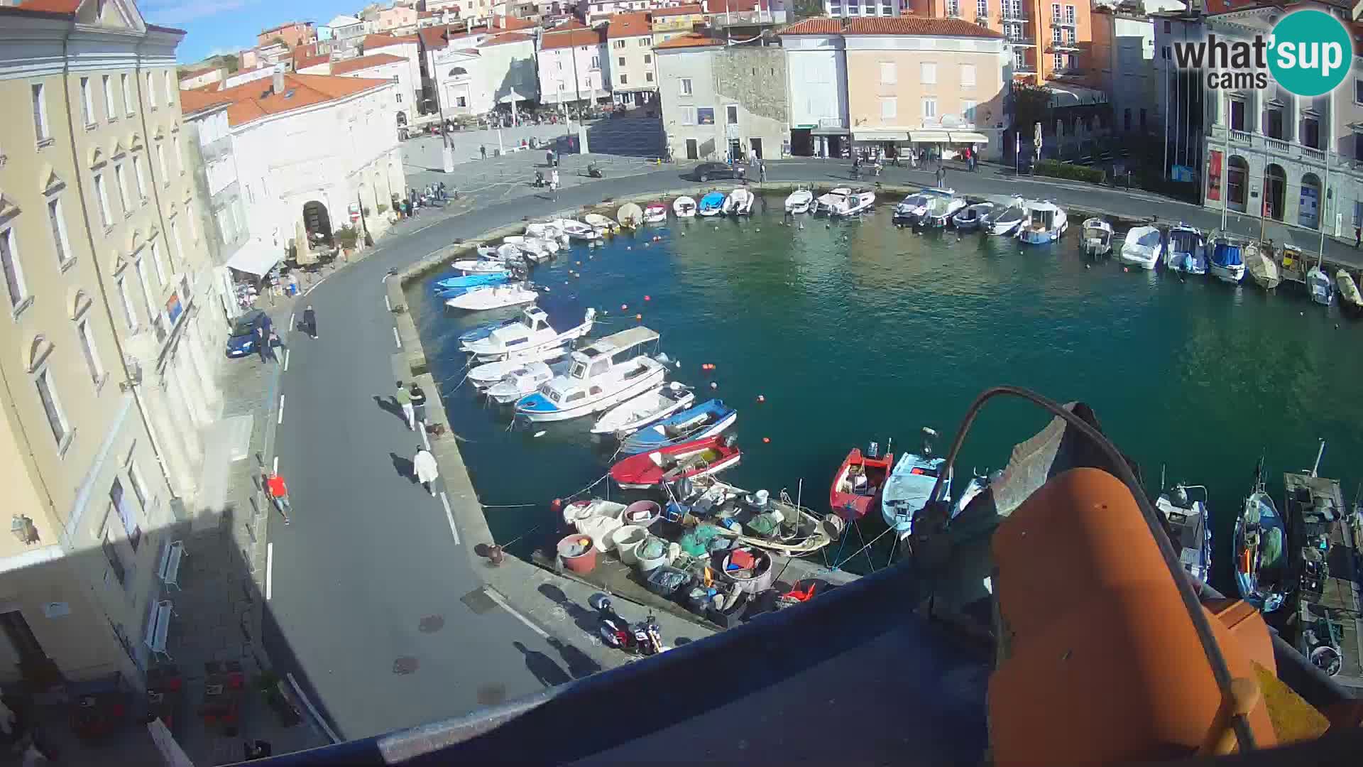 Villa Piranesi Live view Piran – Eslovenia