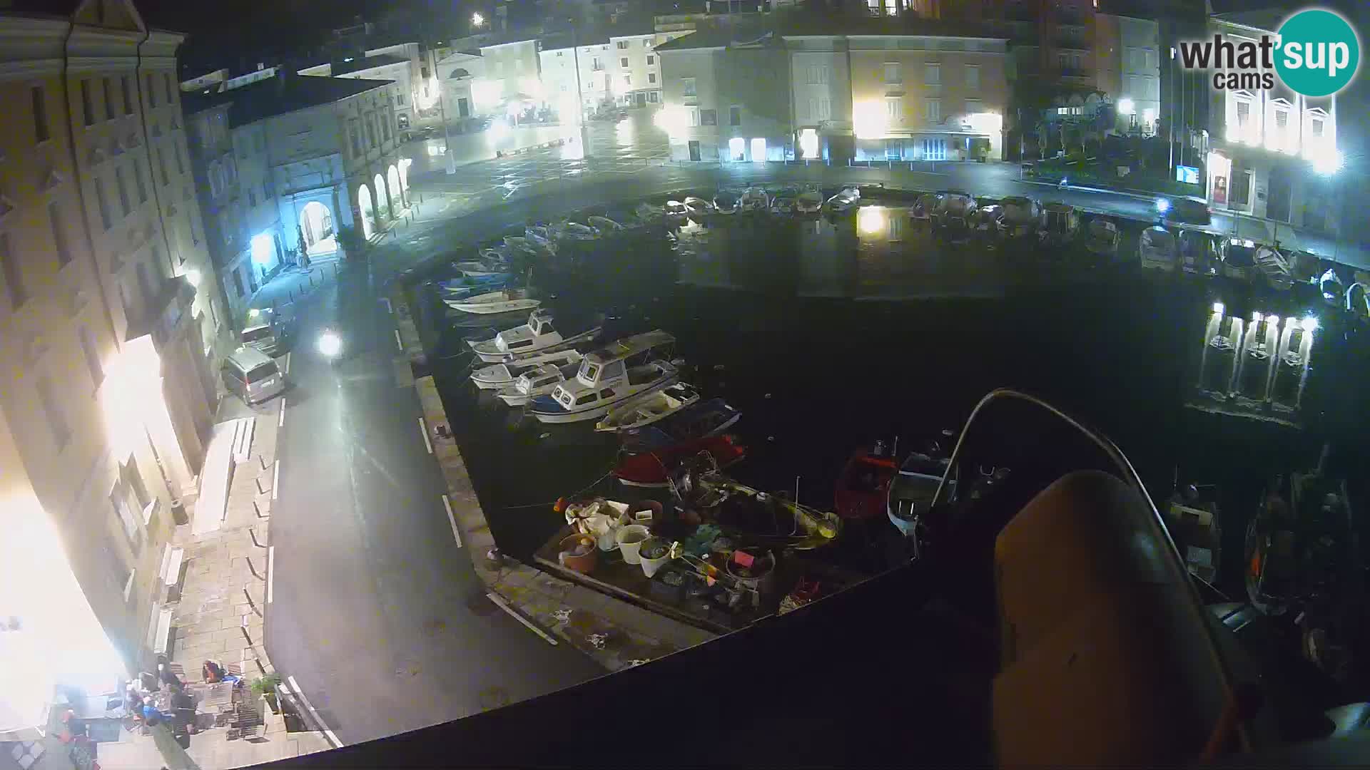 Villa Piranesi Live-Ansicht Piran – Slowenien