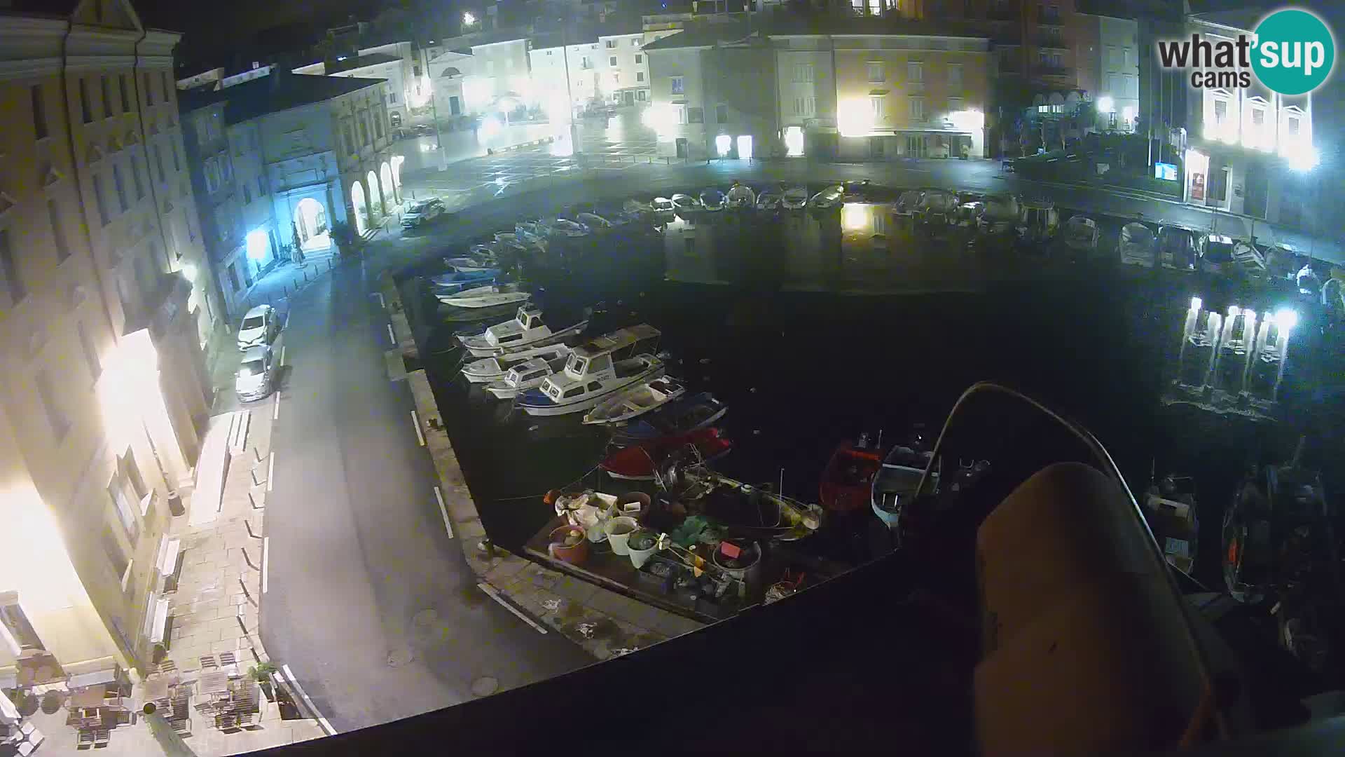 Villa Piranesi Live view Piran – Eslovenia