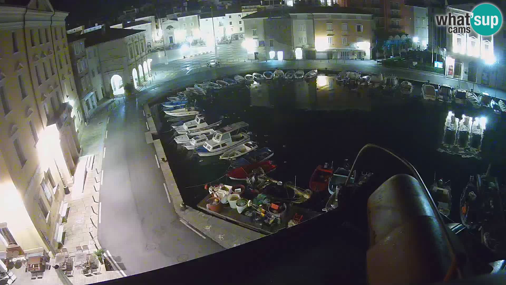 Villa Piranesi Live view Piran – Slovenia