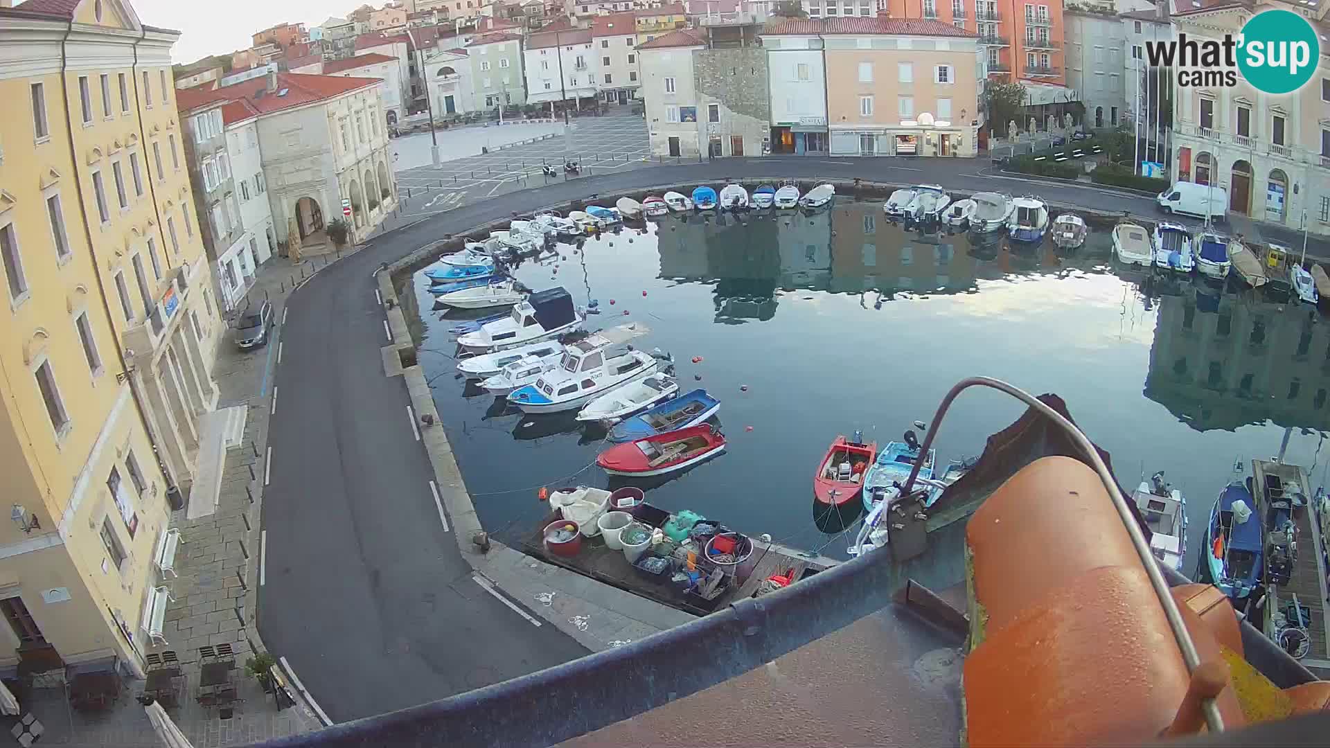 Villa Piranesi Live view Piran – Slovenia