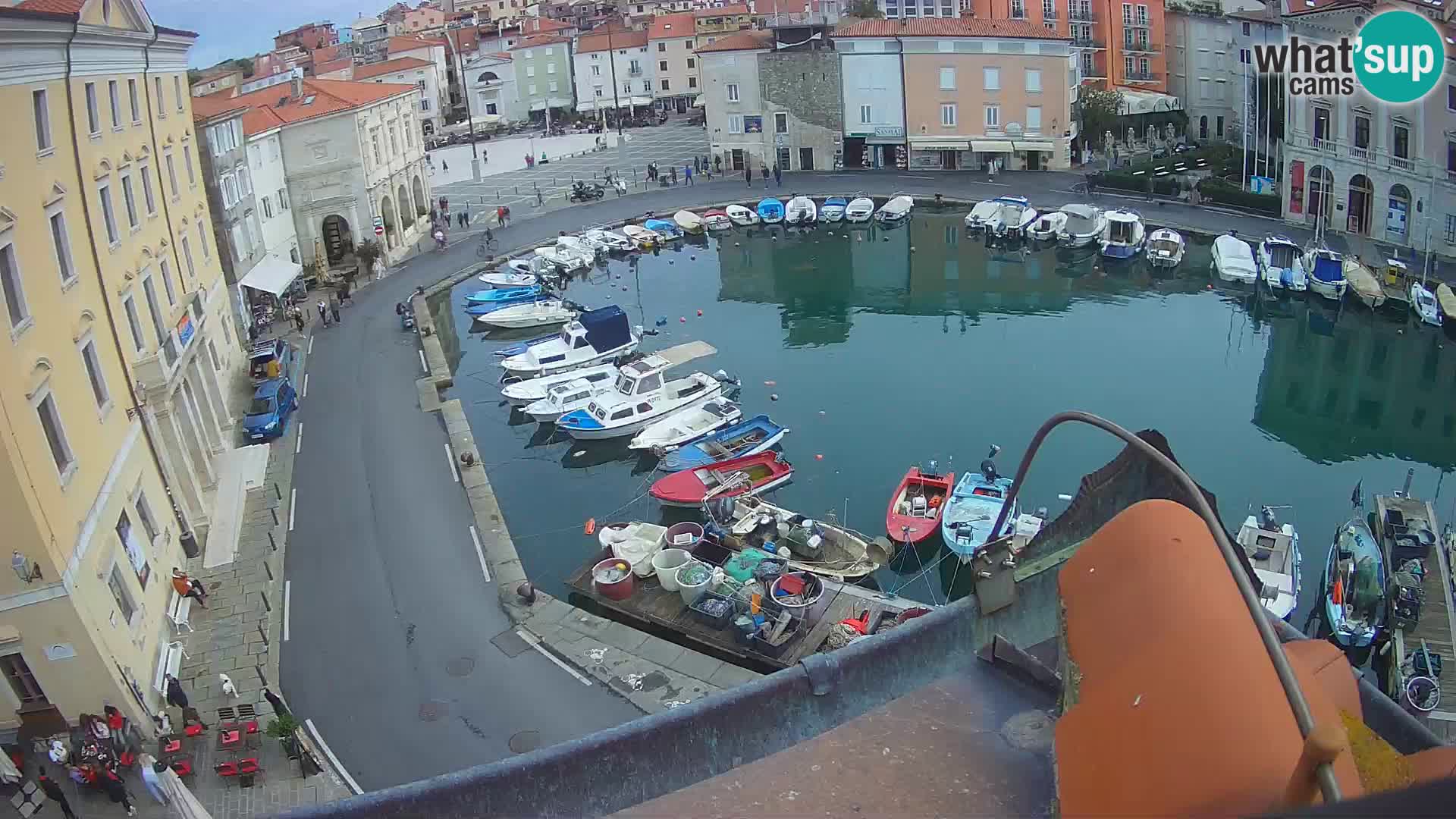 Kamera Piran Mandrač | Villa Piranesi