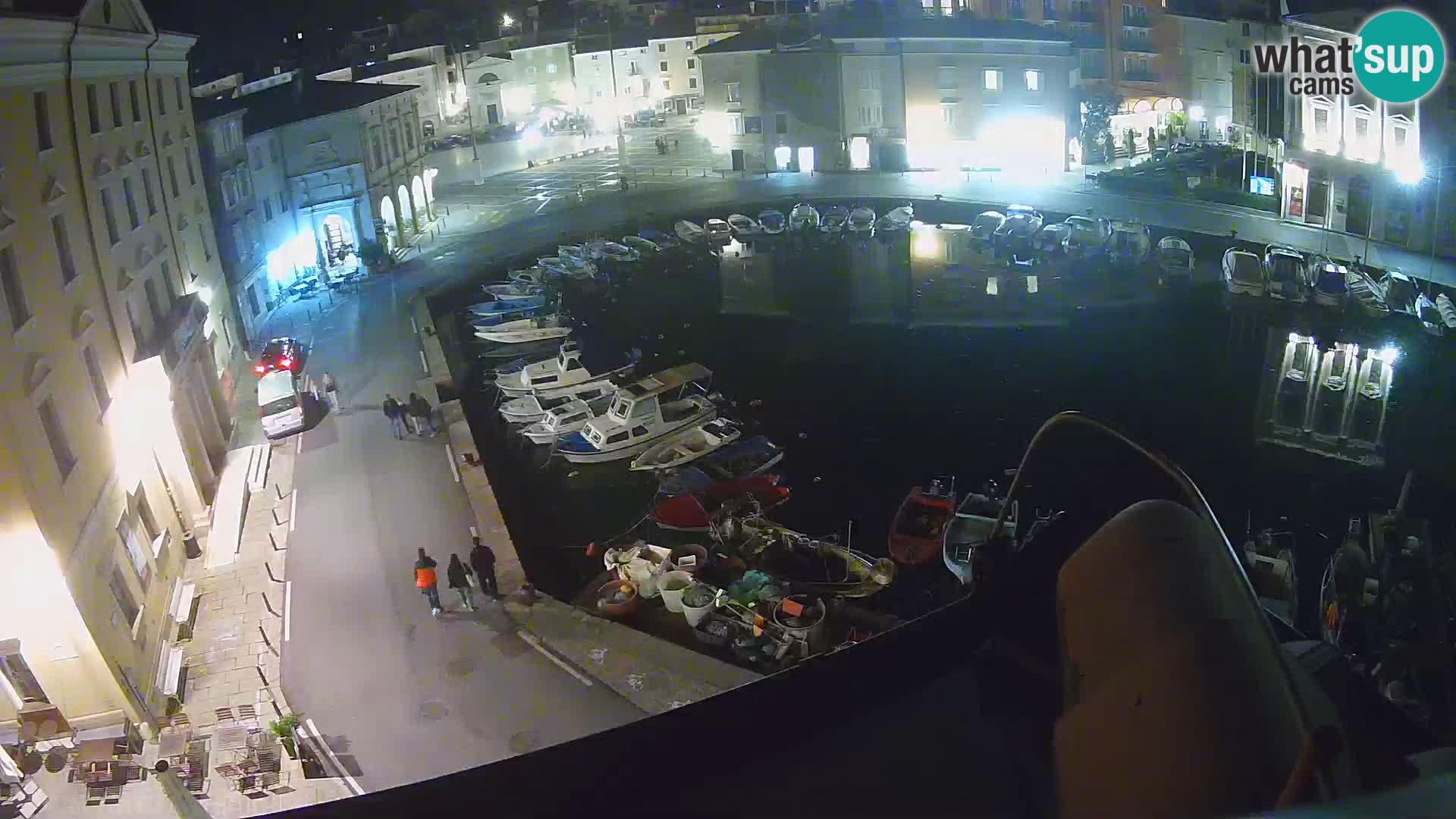 Villa Piranesi Live view Piran – Slovenia