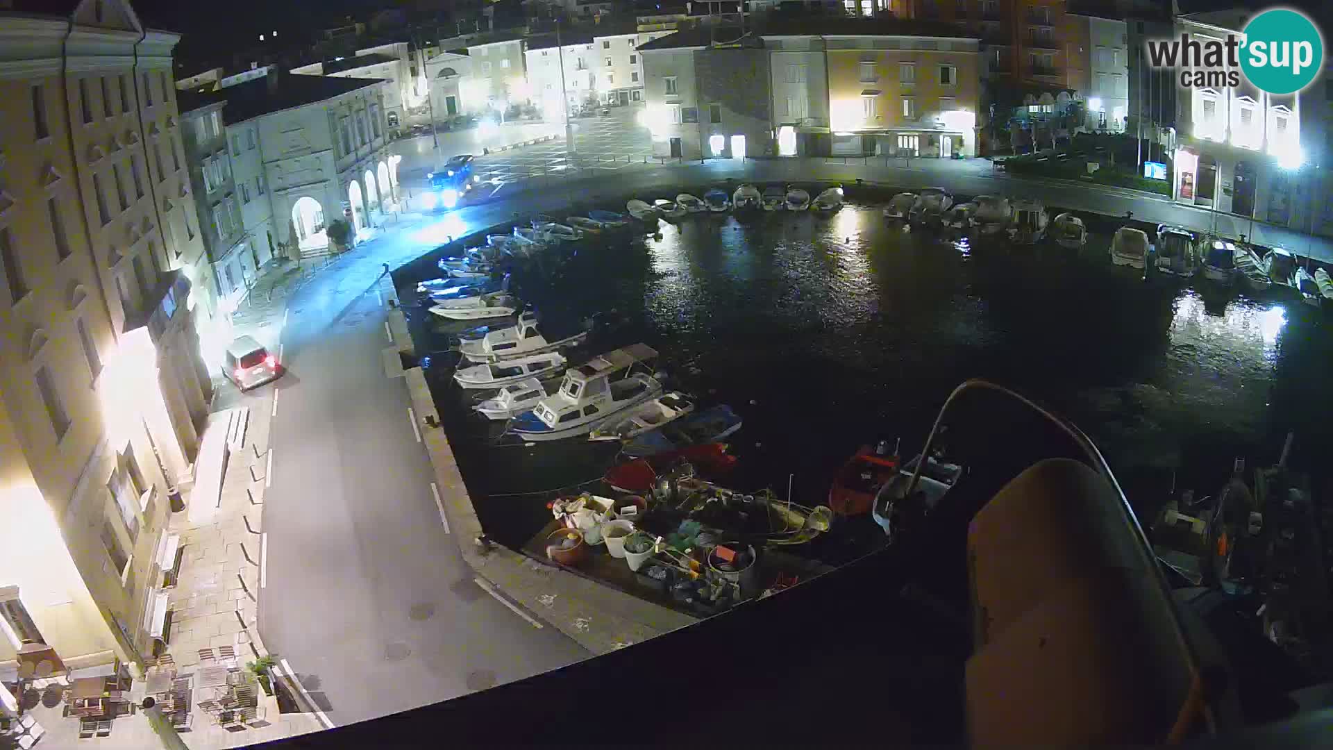 Villa Piranesi Live view Piran – Slovenia