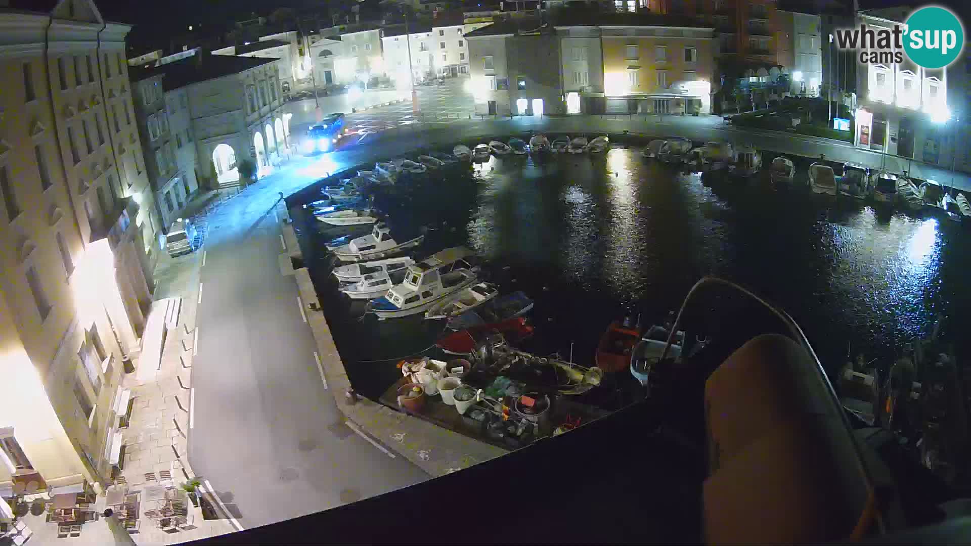 Villa Piranesi Live view Piran – Slovenia