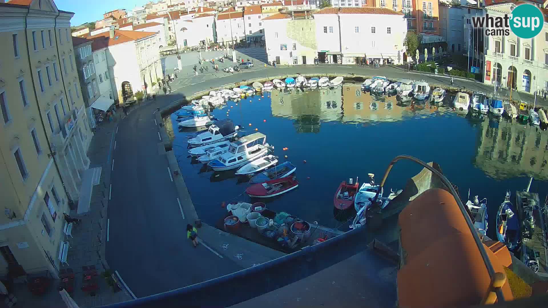 Kamera Piran Mandrač | Villa Piranesi