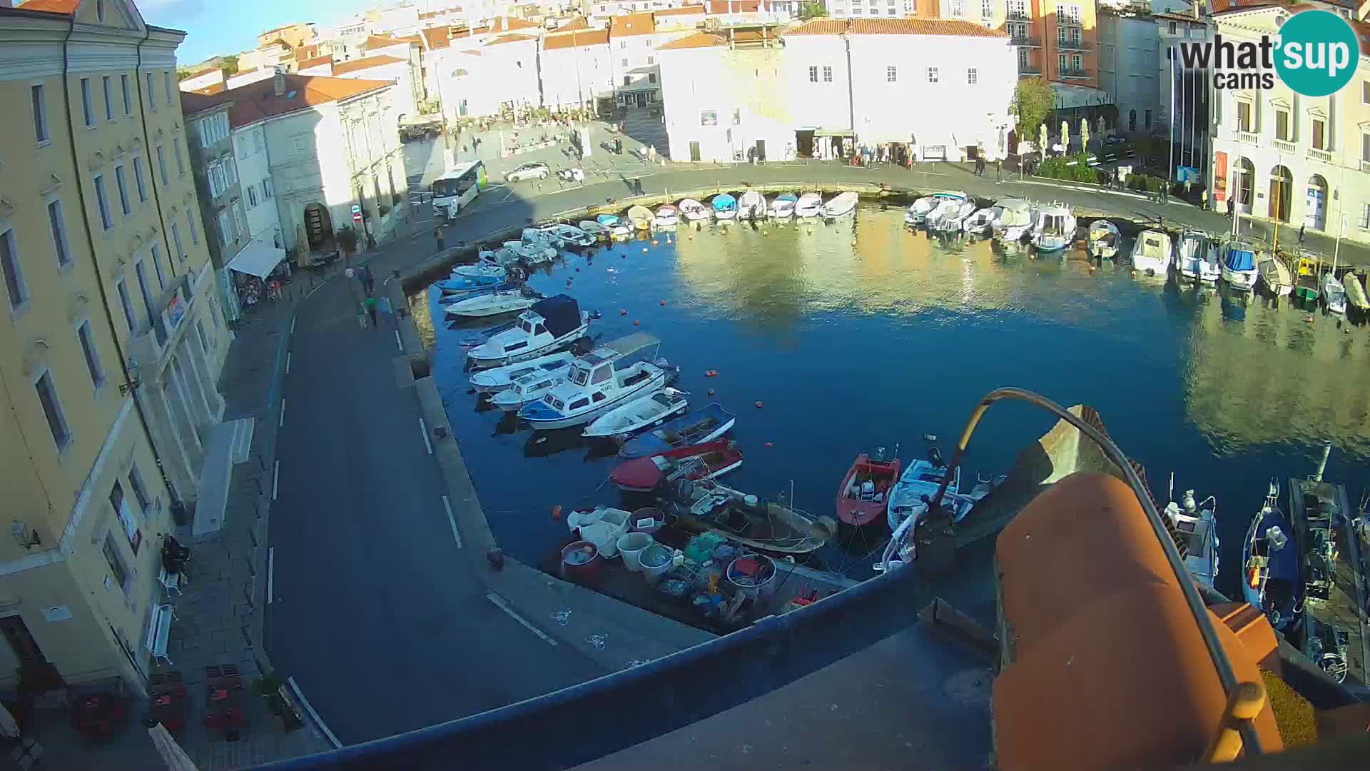 Villa Piranesi Live view Piran – Slovenia