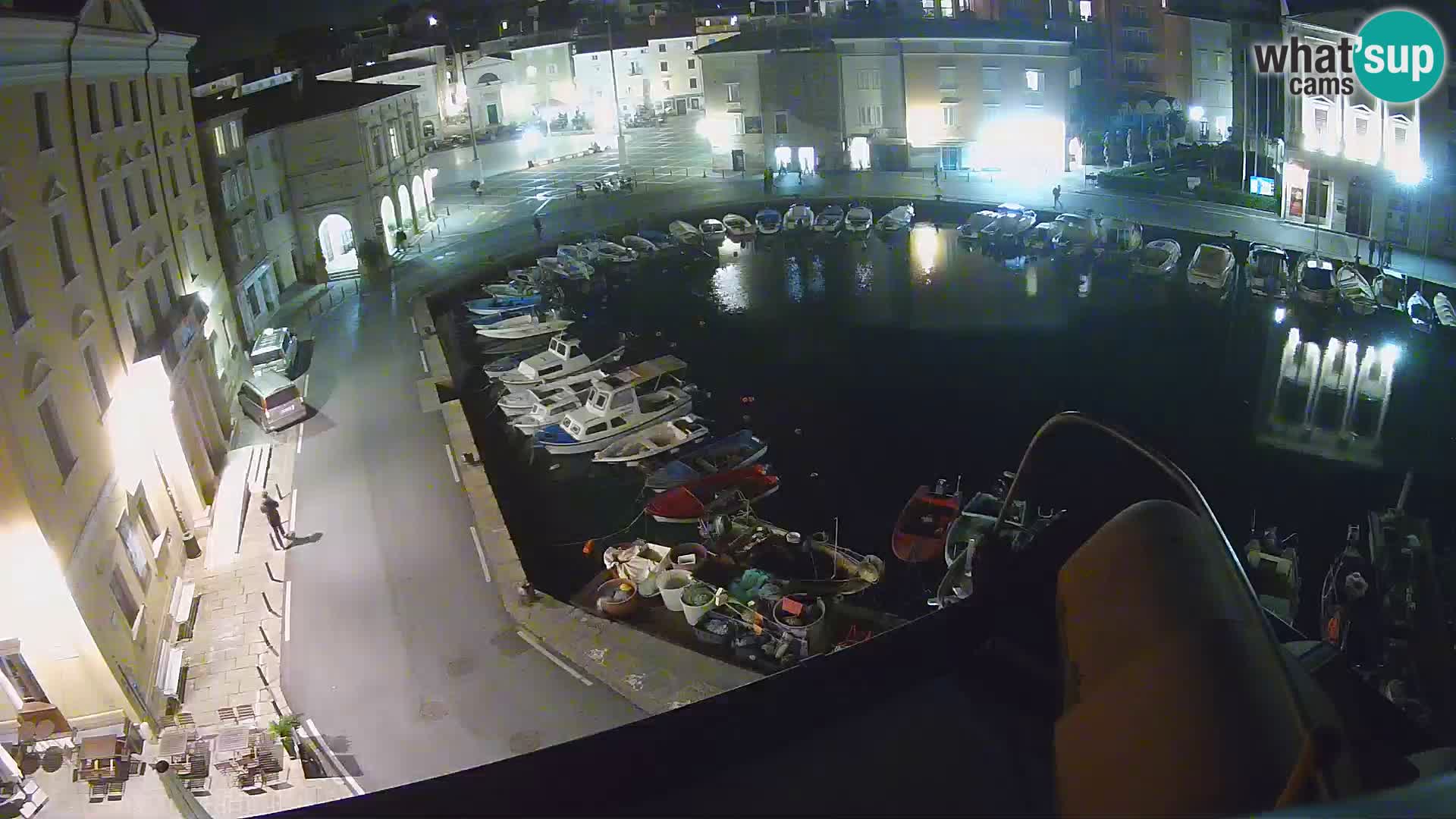 Villa Piranesi Live view Piran – Eslovenia
