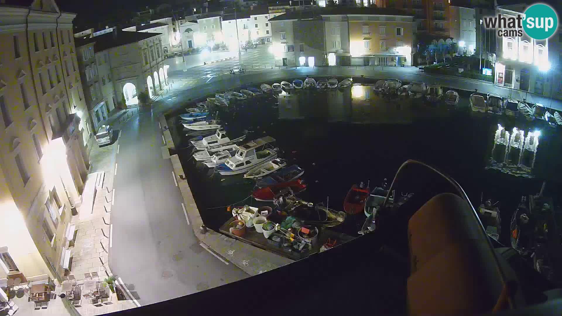 Villa Piranesi Live view Piran – Eslovenia