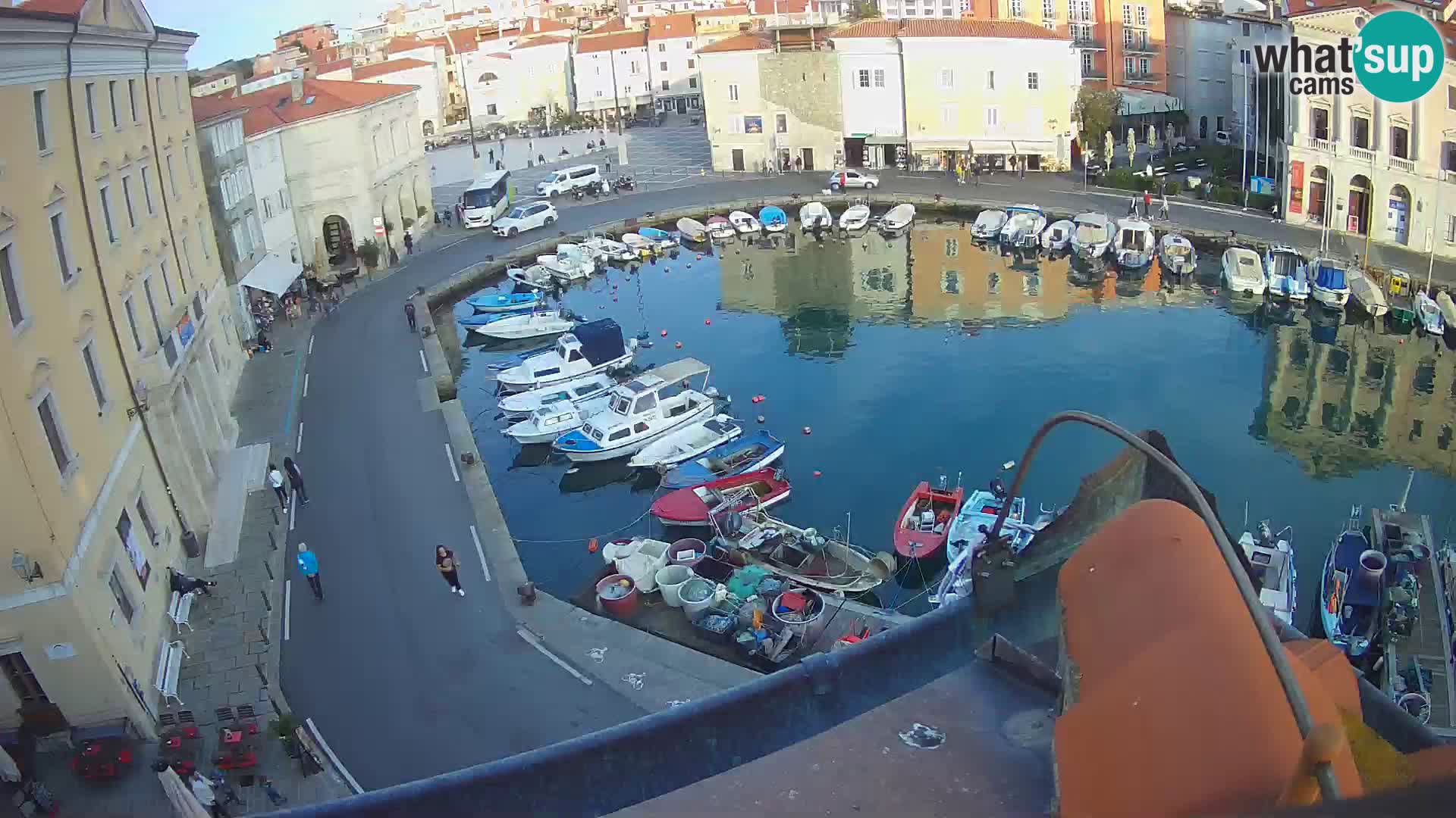 Kamera Piran Mandrač | Villa Piranesi