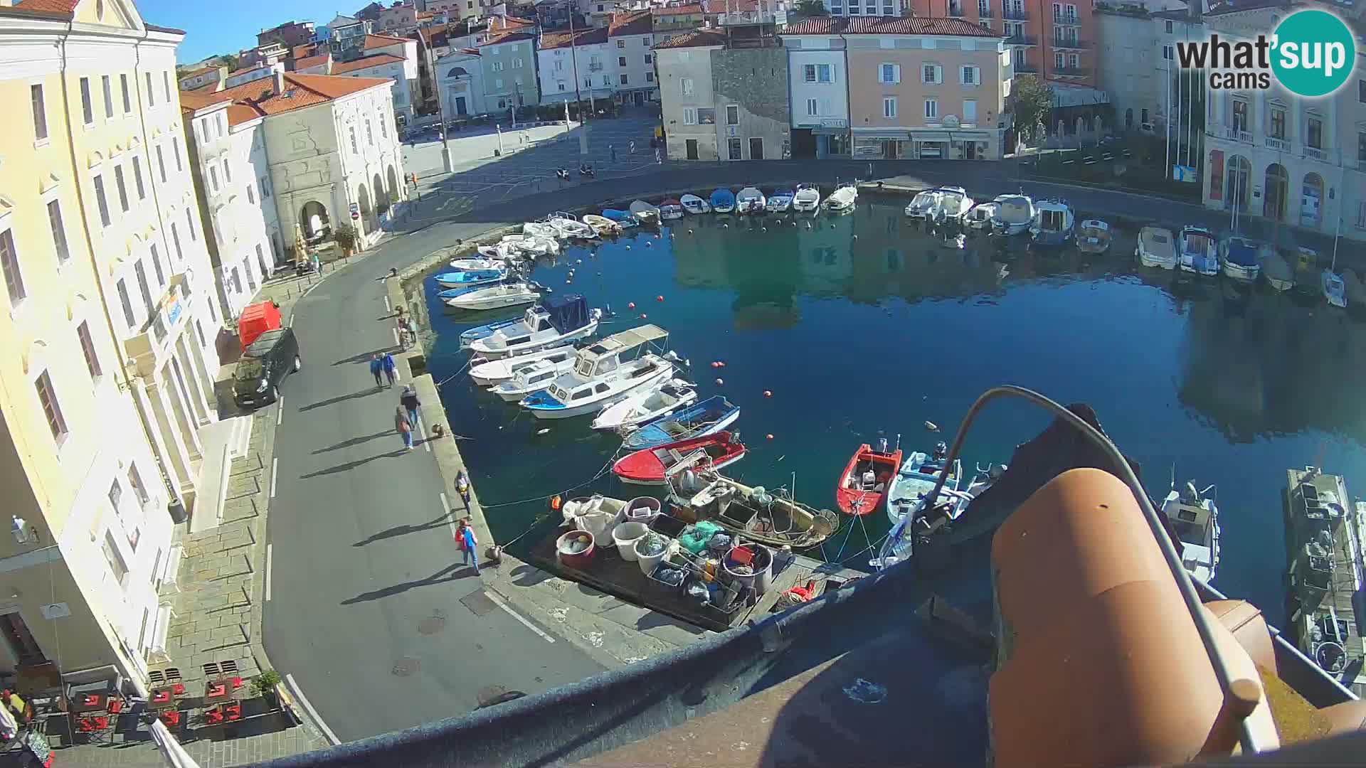 Villa Piranesi Live view Piran – Slovenia