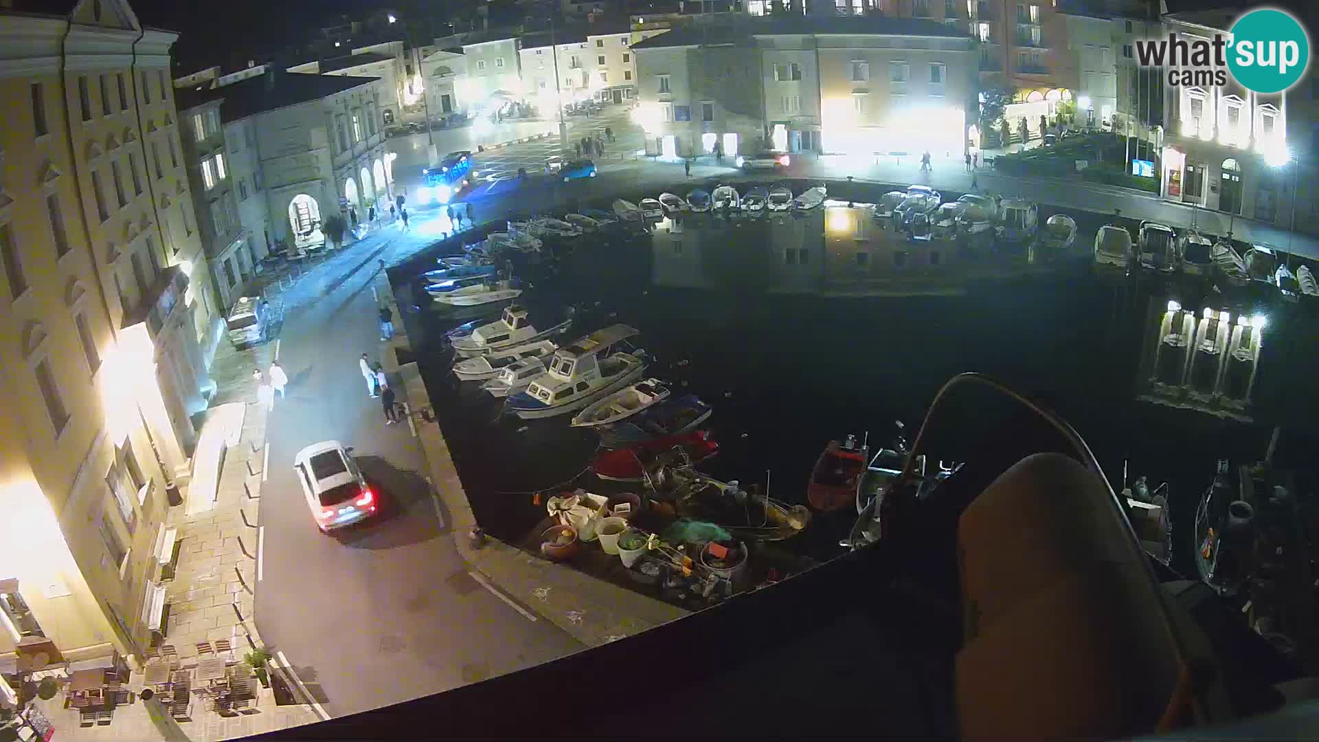 Villa Piranesi Live view Piran – Slovenia