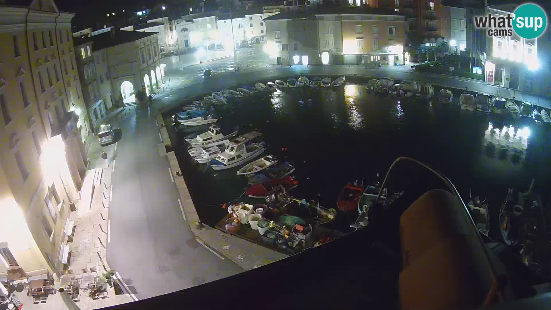 Villa Piranesi Live-Ansicht Piran – Slowenien