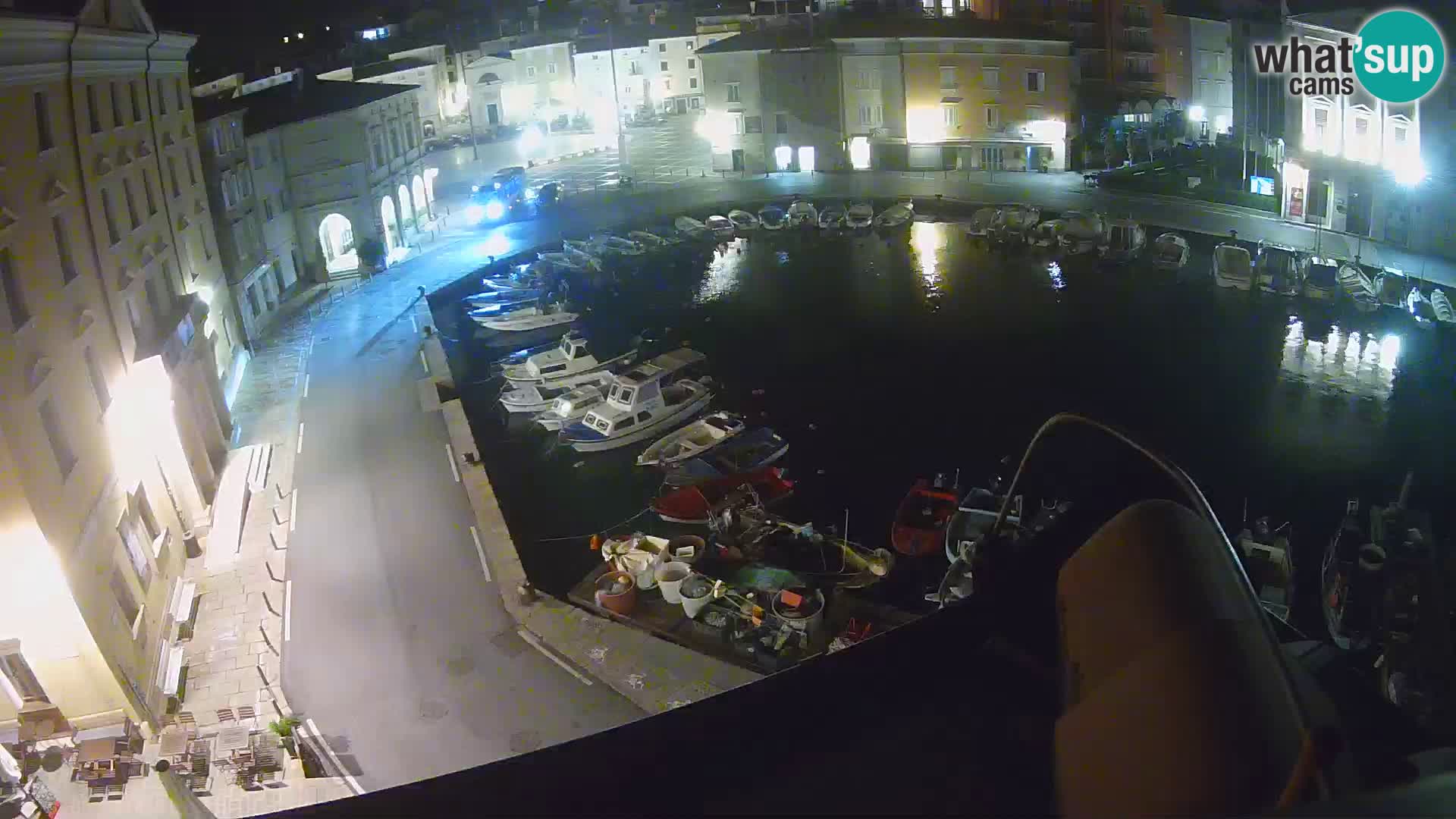 Villa Piranesi Live-Ansicht Piran – Slowenien