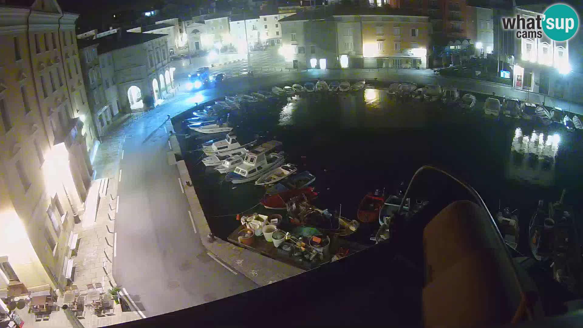 Villa Piranesi Live-Ansicht Piran – Slowenien