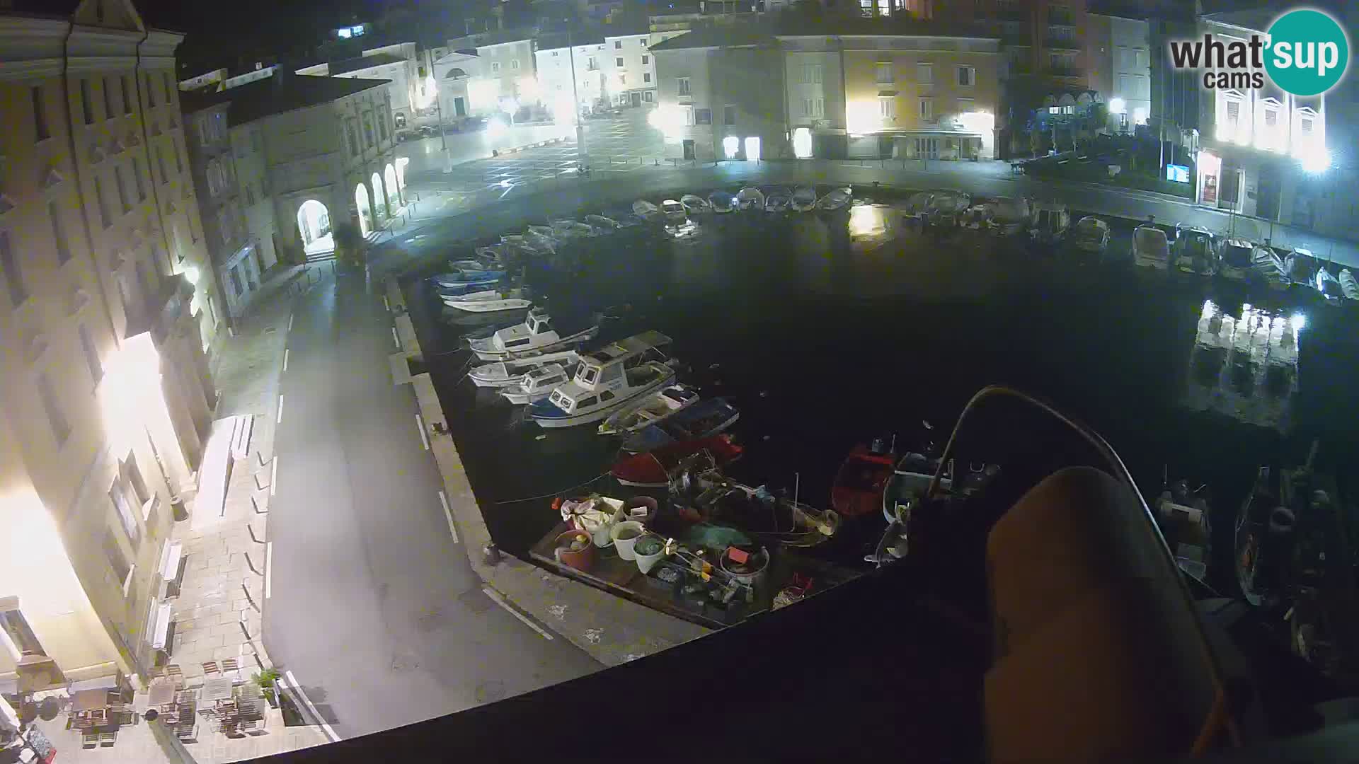 Kamera Piran Mandrač | Villa Piranesi