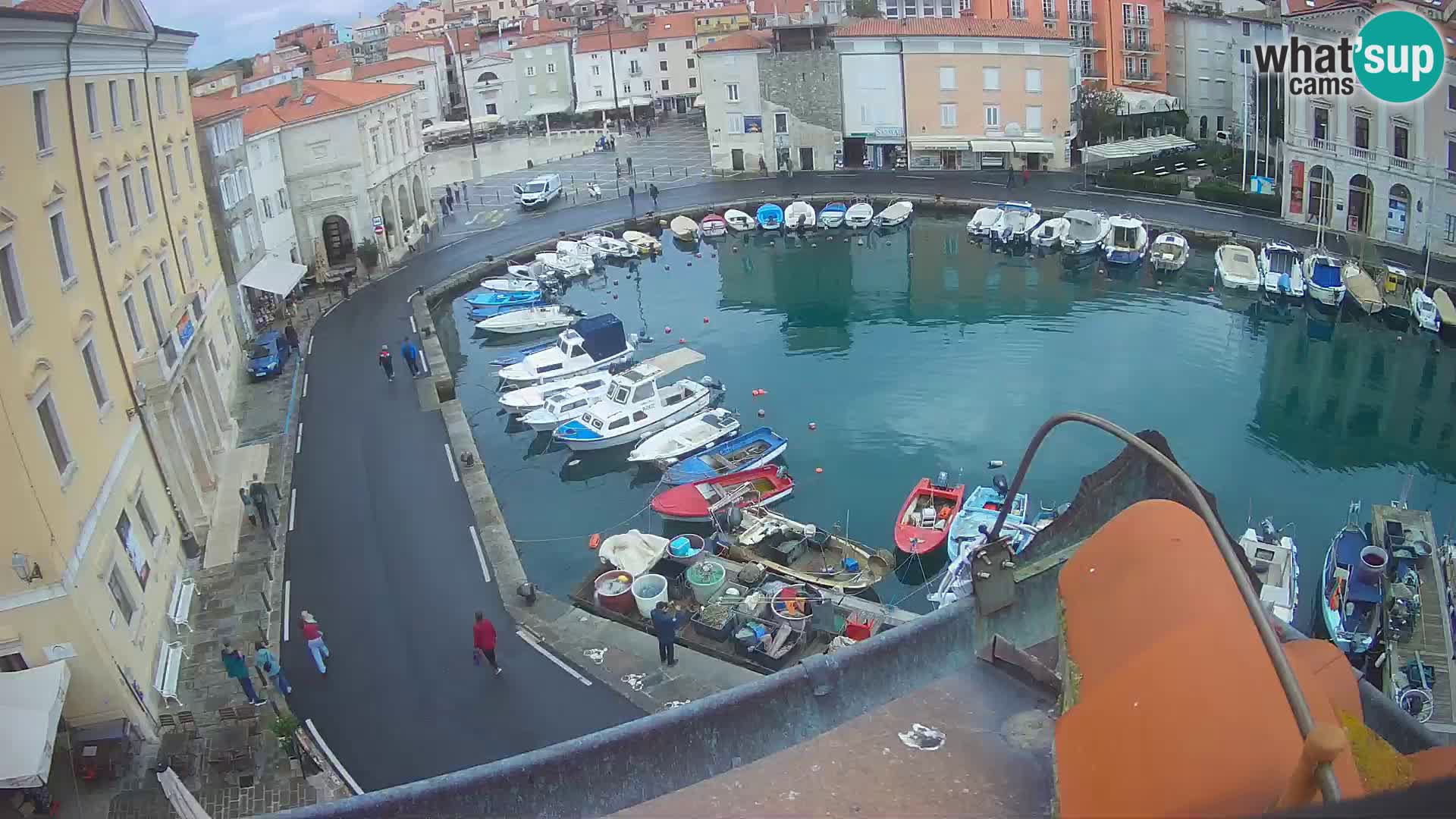 Villa Piranesi Live view Piran – Slovenia