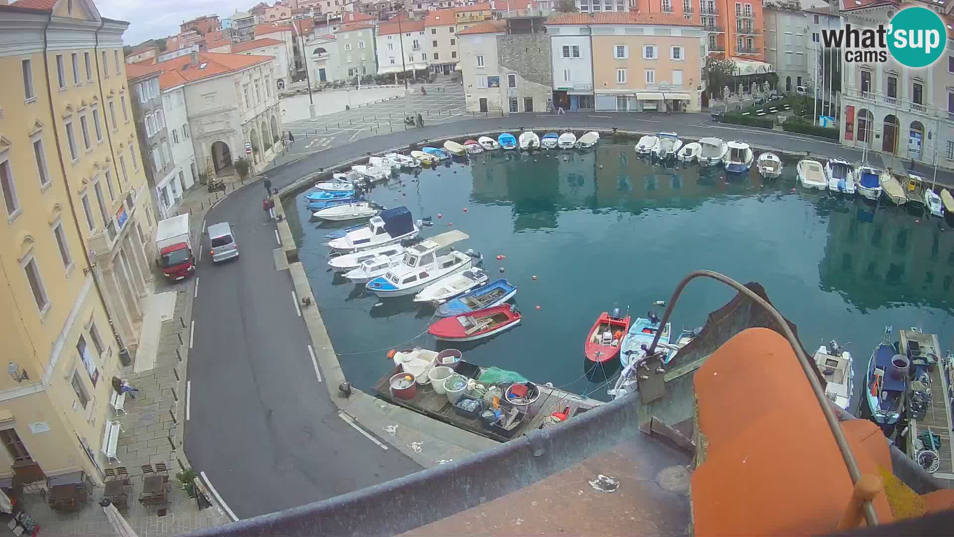Villa Piranesi Live view Piran – Slovenia