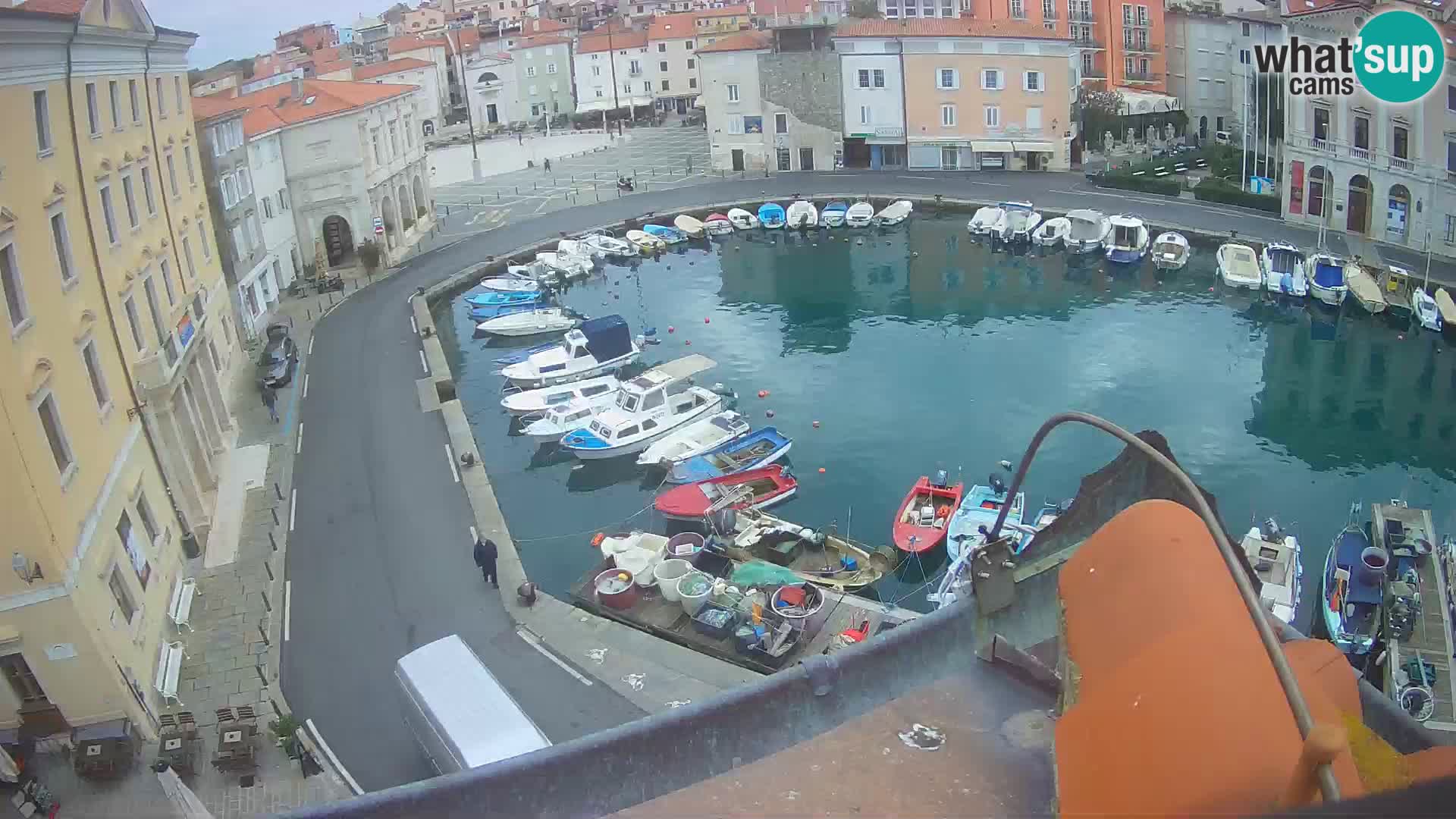 Villa Piranesi Live view Piran – Eslovenia