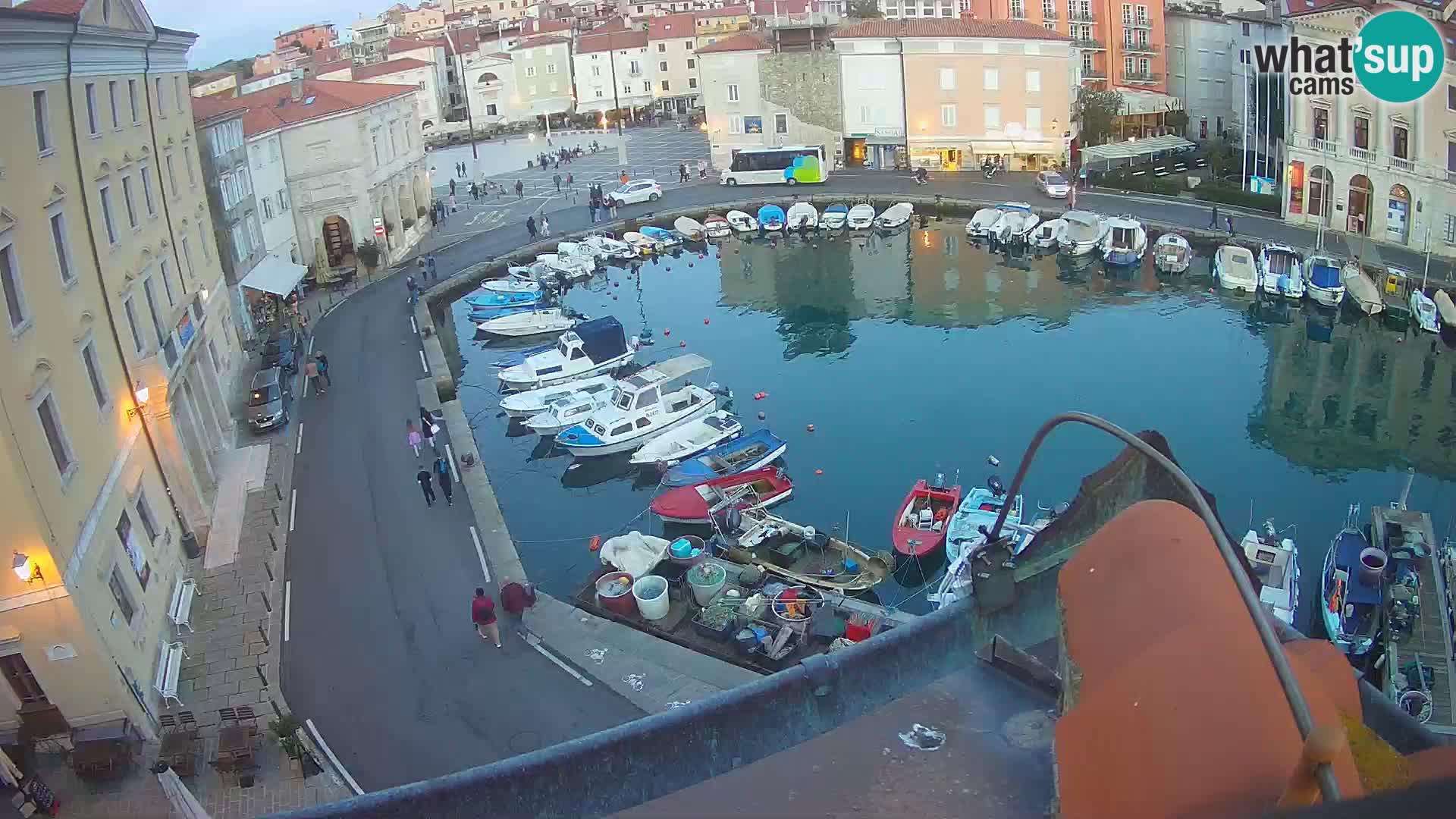 Villa Piranesi Live view Piran – Slovenia