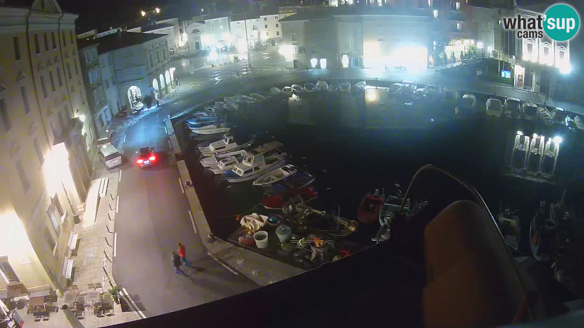 Kamera Piran Mandrač | Villa Piranesi