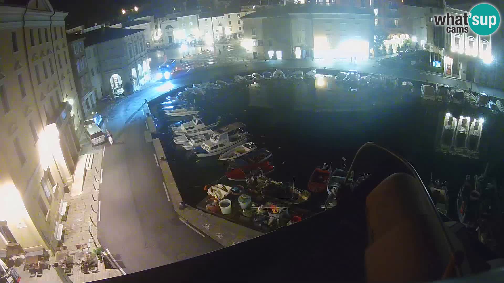 Villa Piranesi Live view Piran – Eslovenia