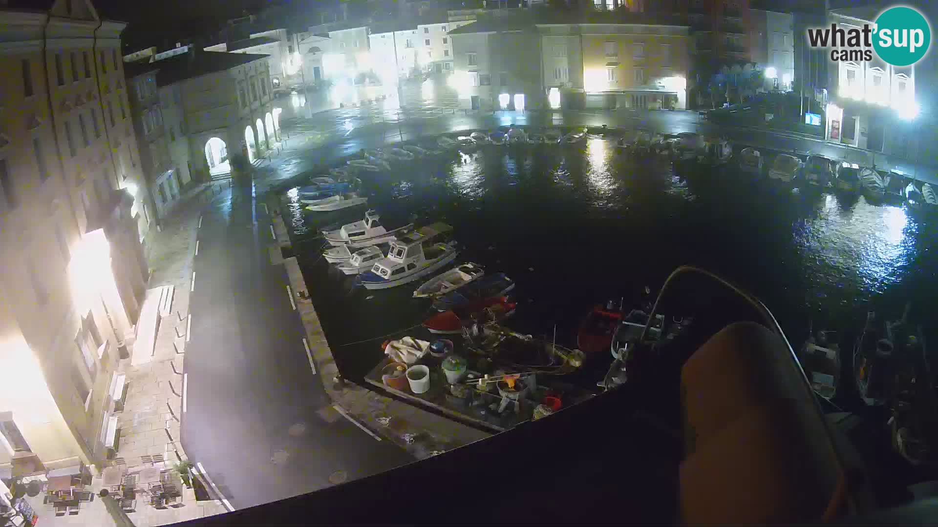 Villa Piranesi Live view Piran – Slovenia