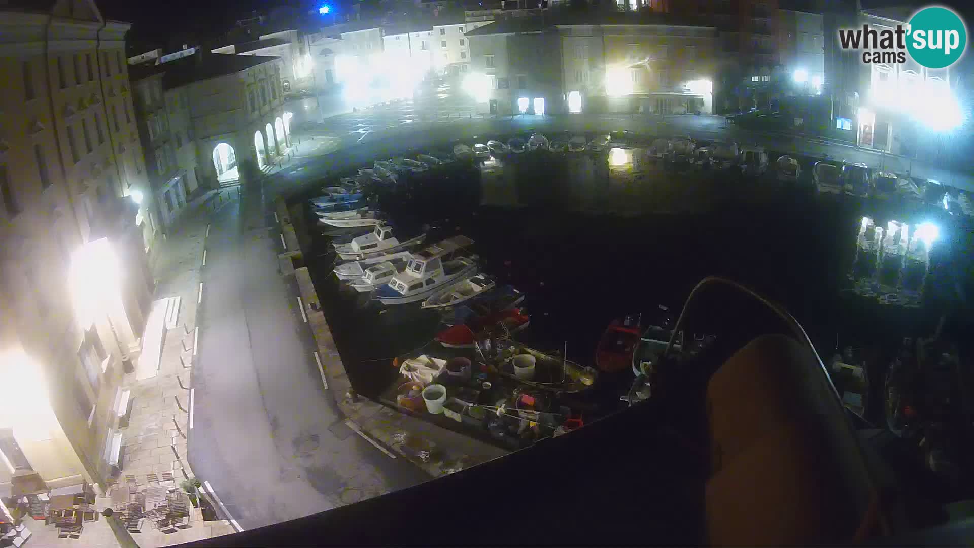 Villa Piranesi Live-Ansicht Piran – Slowenien