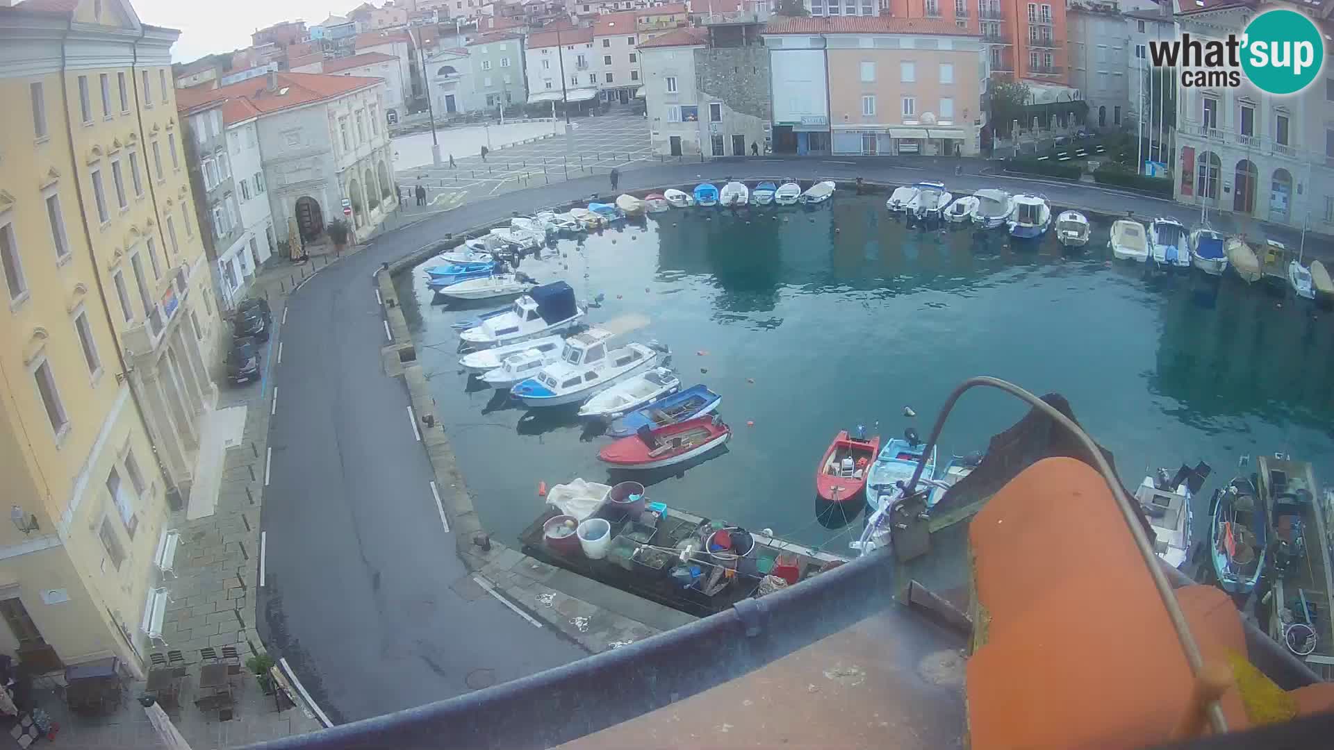 Villa Piranesi Live view Piran – Eslovenia