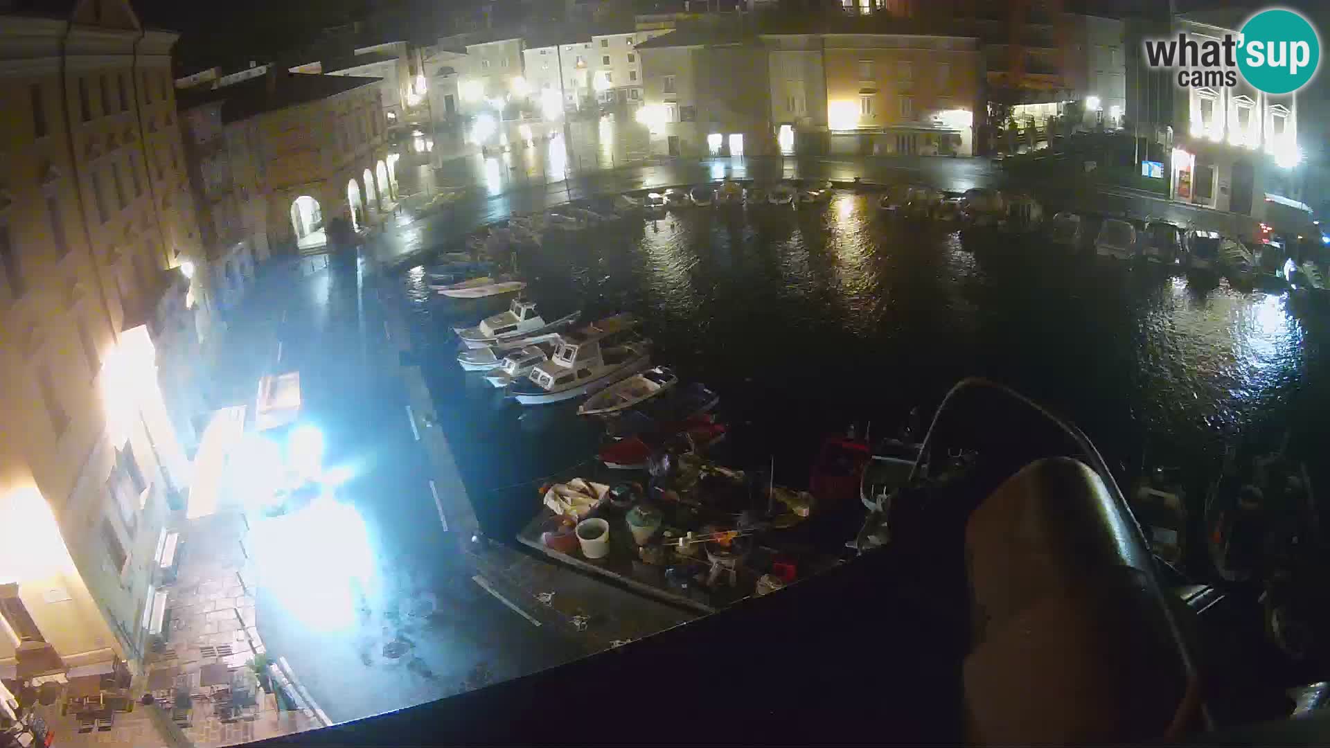 Villa Piranesi Live view Piran – Eslovenia