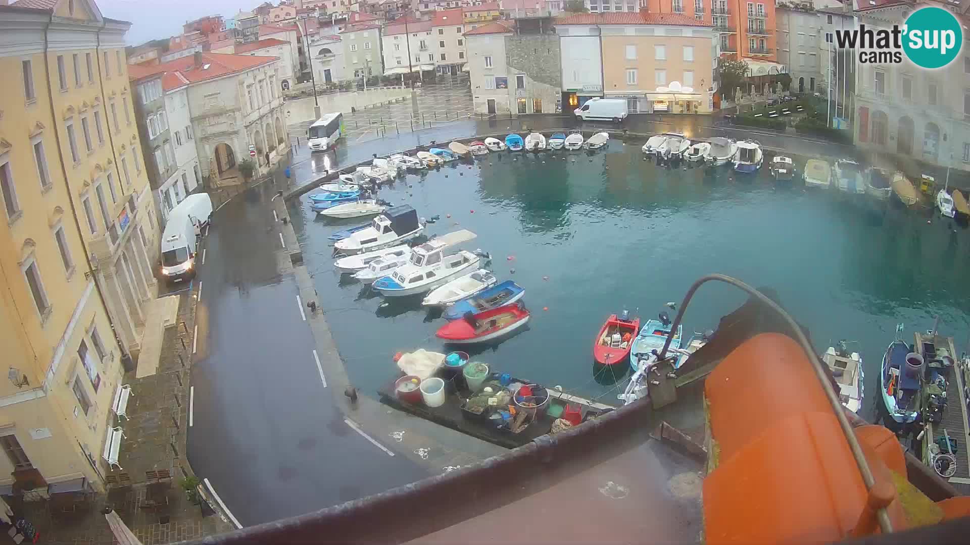 Villa Piranesi Live view Piran – Slovenia