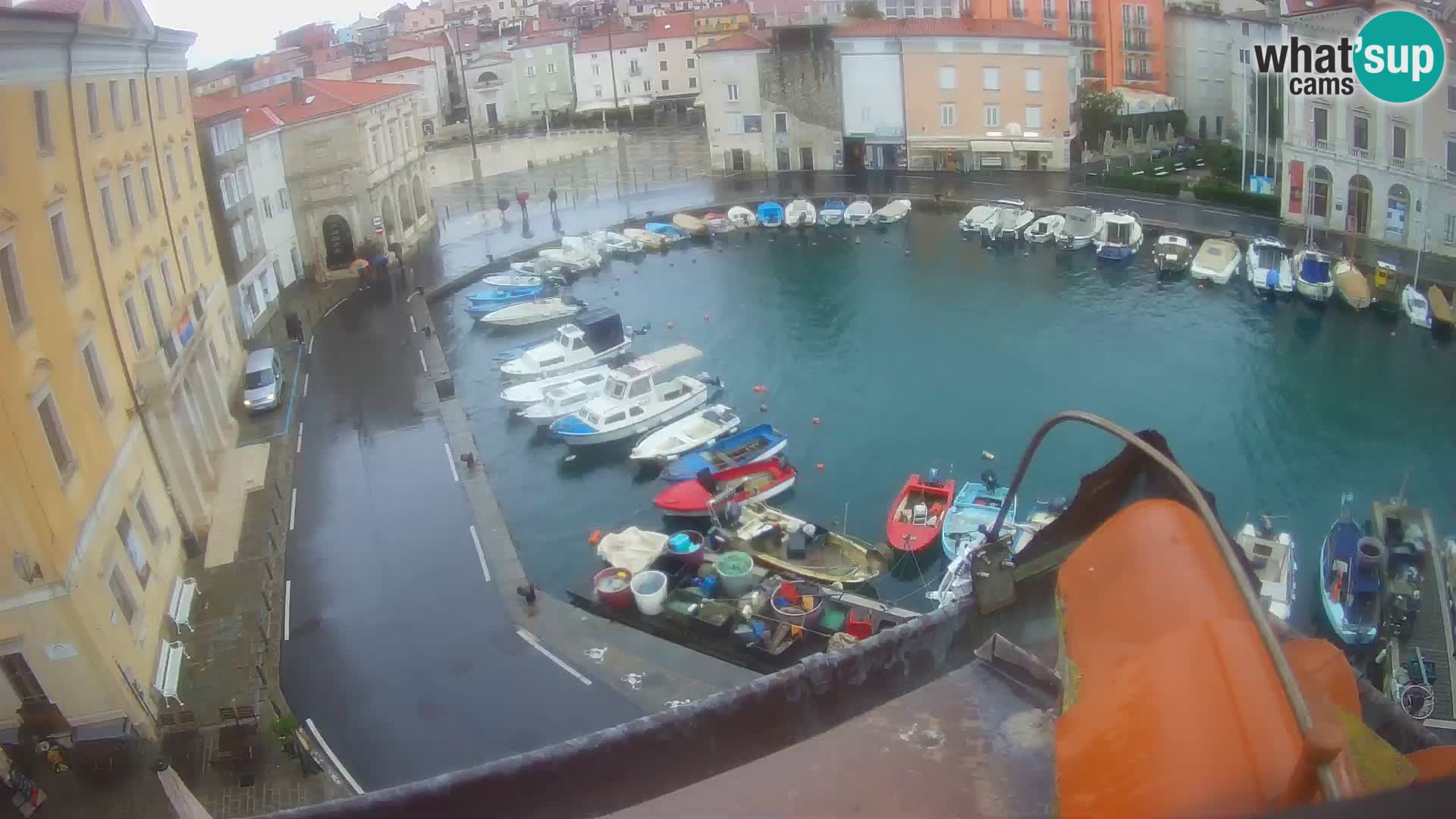 Villa Piranesi Live view Piran – Slovenia