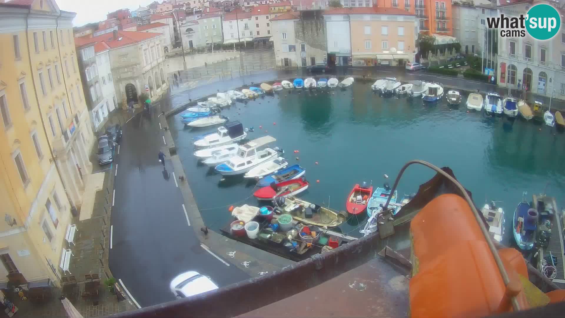 Kamera Piran Mandrač | Villa Piranesi