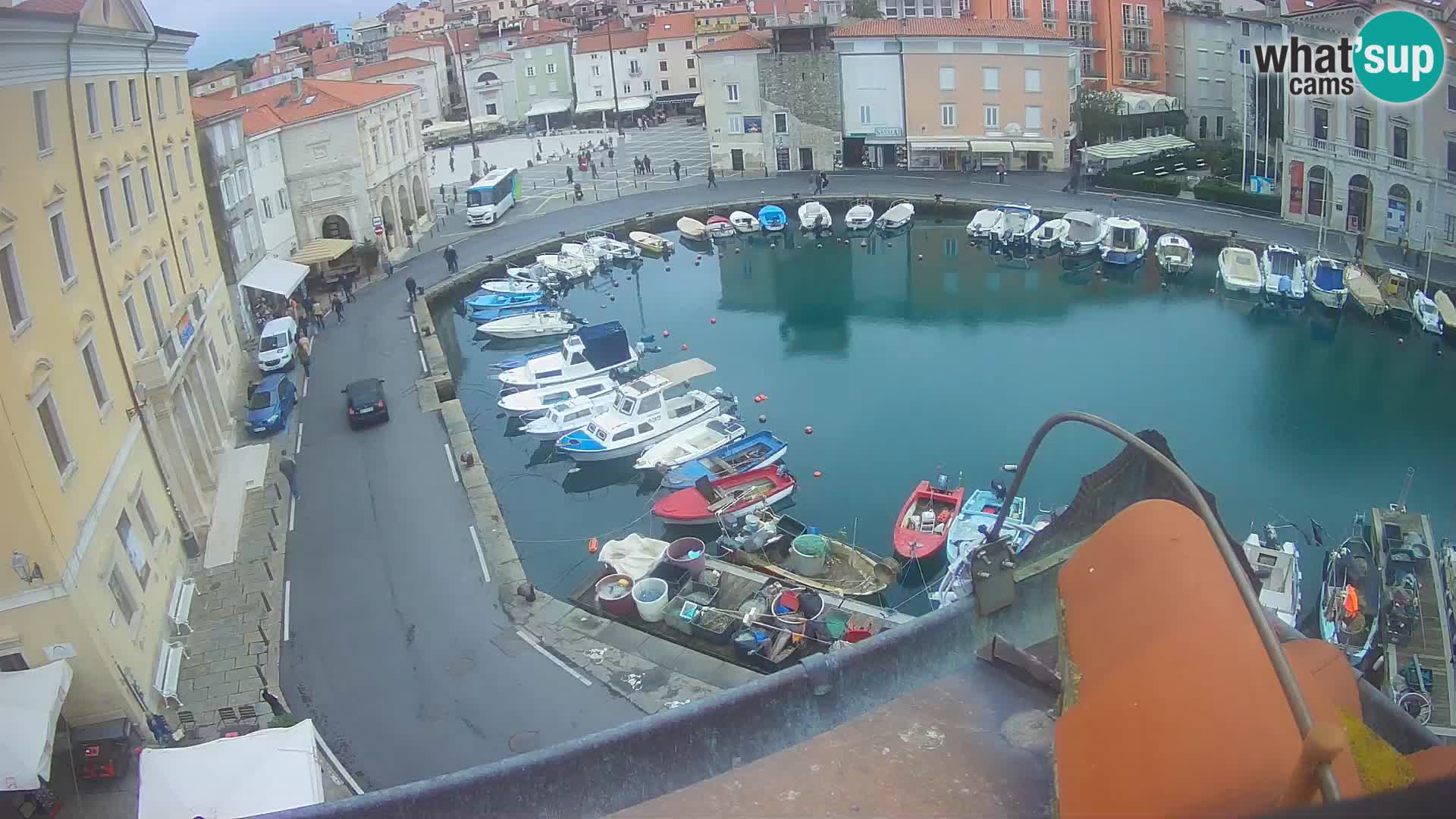 Villa Piranesi Live view Piran – Slovenia
