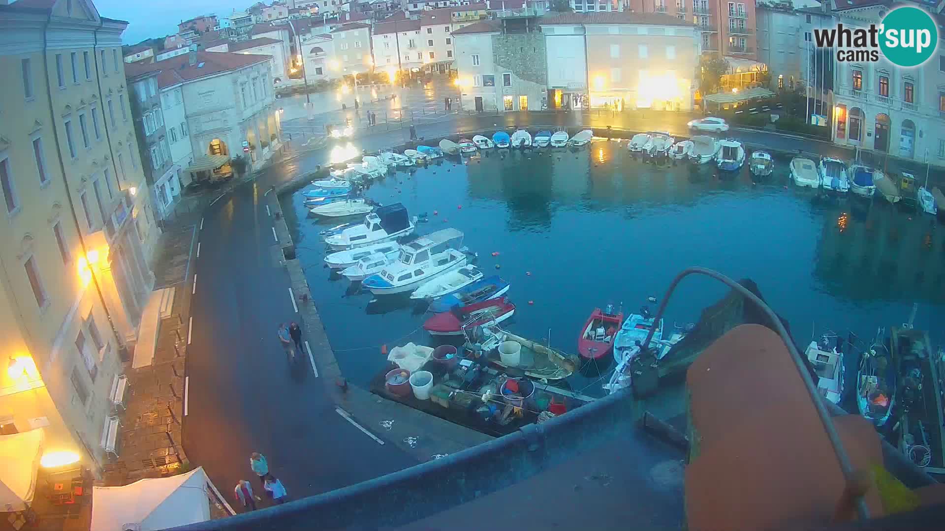 Villa Piranesi Live view Piran – Eslovenia